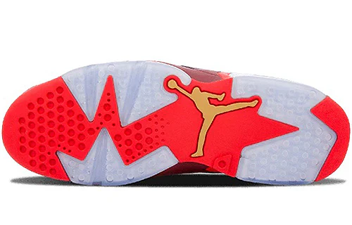 384664 250 Air Jordan 6 Retro Cigar - Image 4