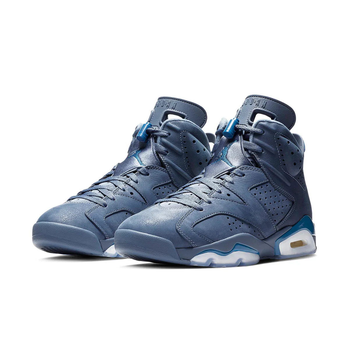 384664 400 Jordan 6 Retro Diffused Blue - Image 4