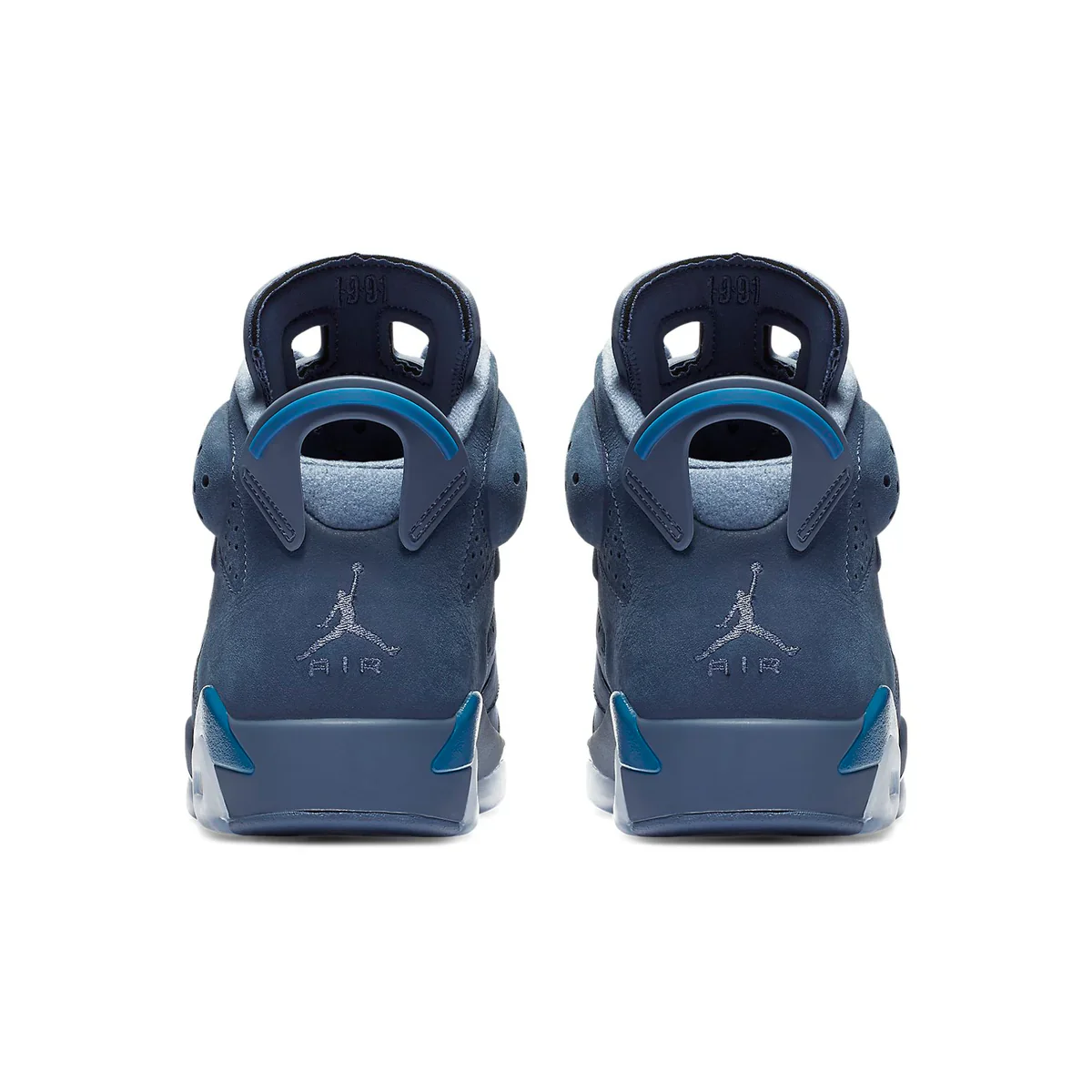 384664 400 Jordan 6 Retro Diffused Blue - Image 5