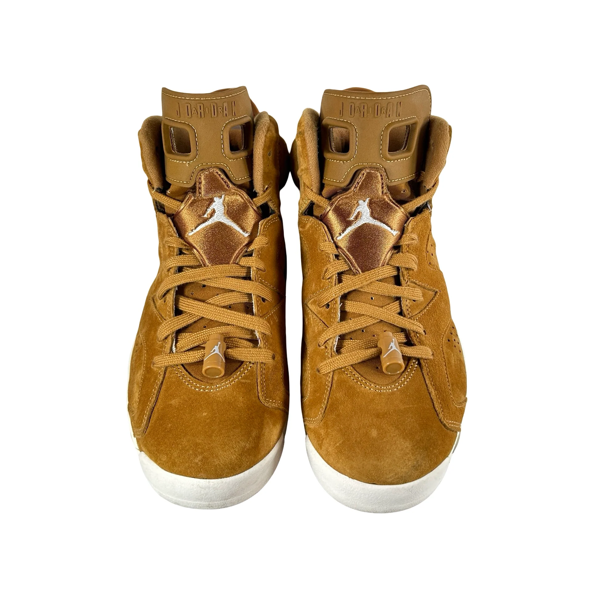 384664 705 Jordan 6 Retro Wheat [USED] - 10 M (Used) - Image 2