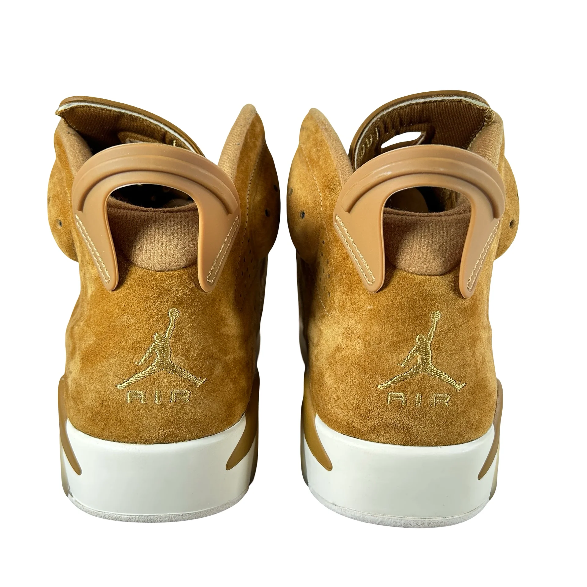 384664 705 Jordan 6 Retro Wheat [USED] - 10 M (Used) - Image 3