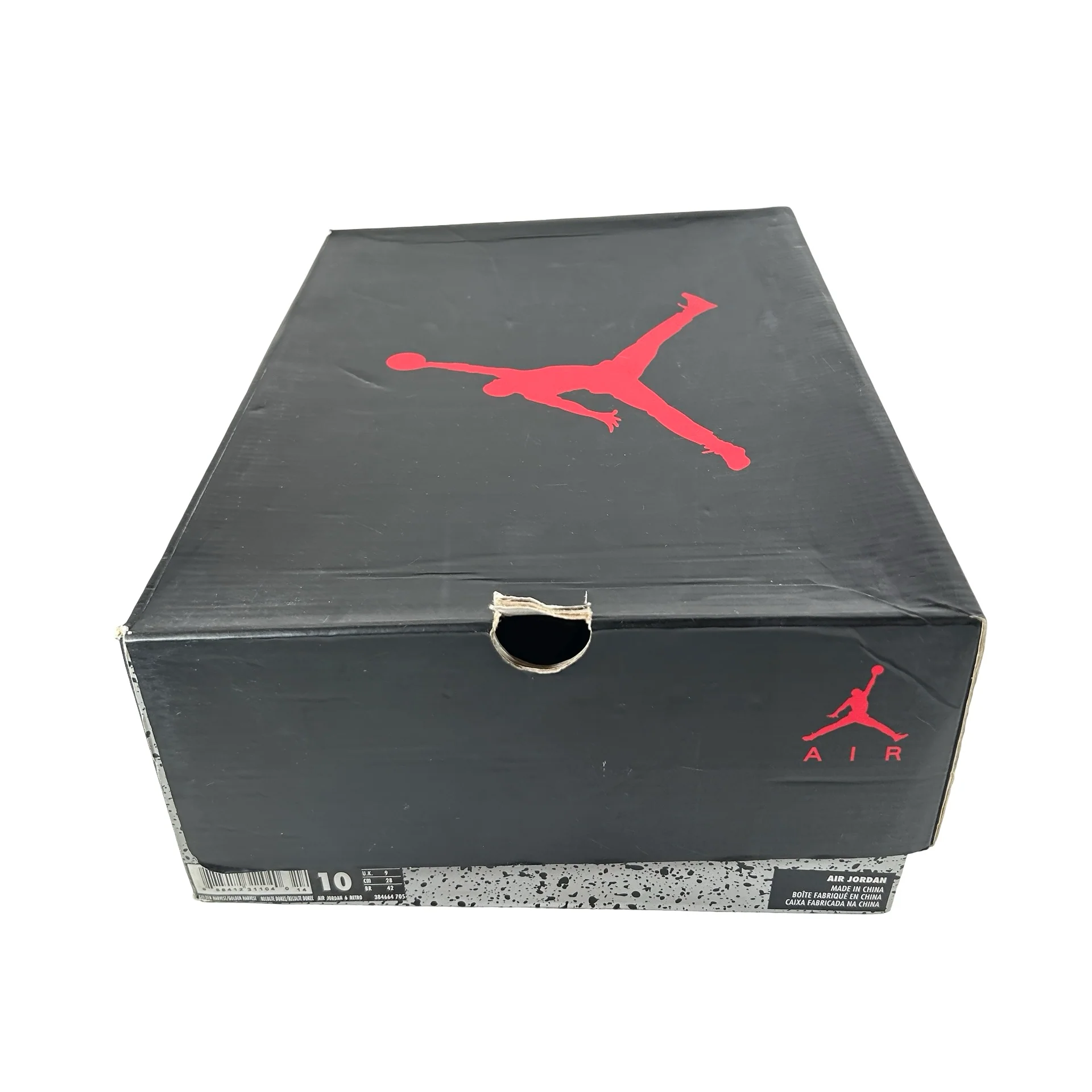 384664 705 Jordan 6 Retro Wheat [USED] - 10 M (Used) - Image 7