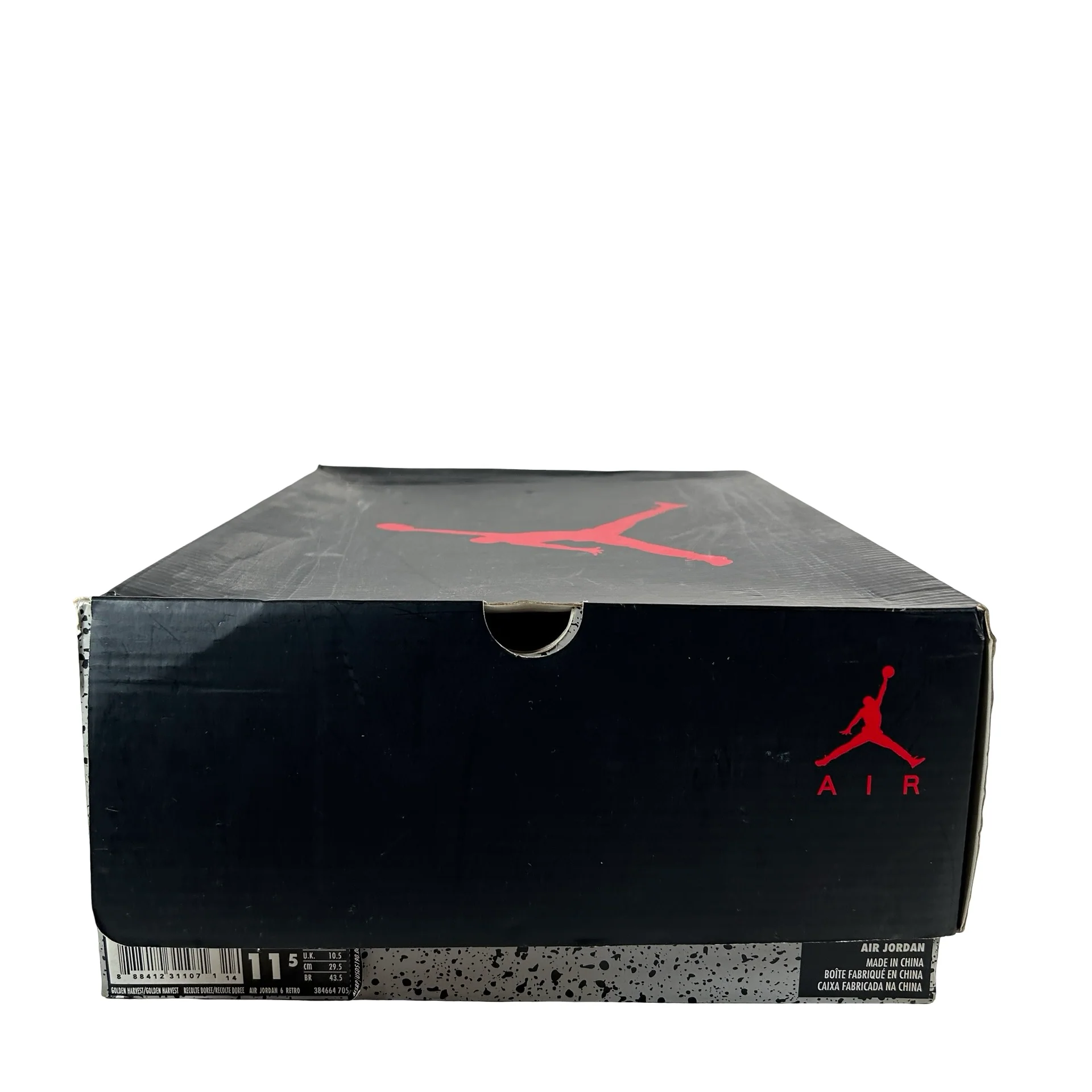 384664 705 Jordan 6 Retro Wheat [USED] - 11.5 M (Used) - Image 7