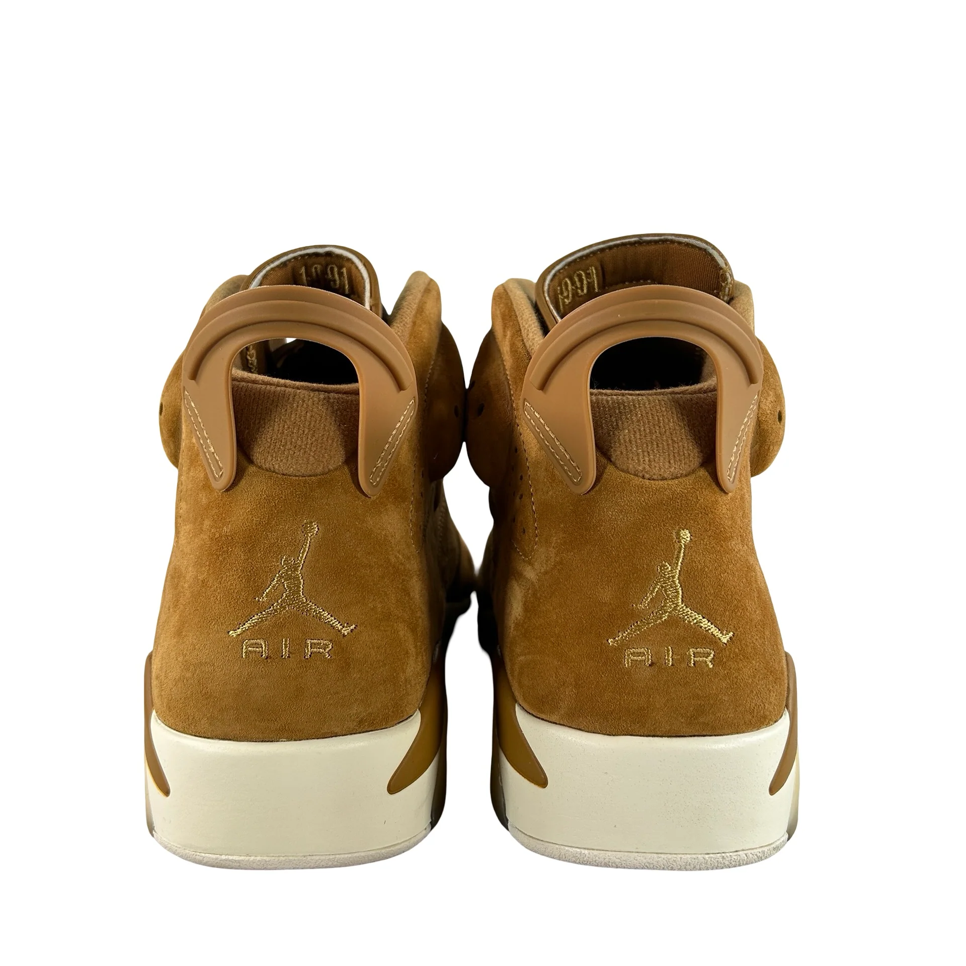 384664 705 Jordan 6 Retro Wheat [USED] - 12 M (Used) - Image 3