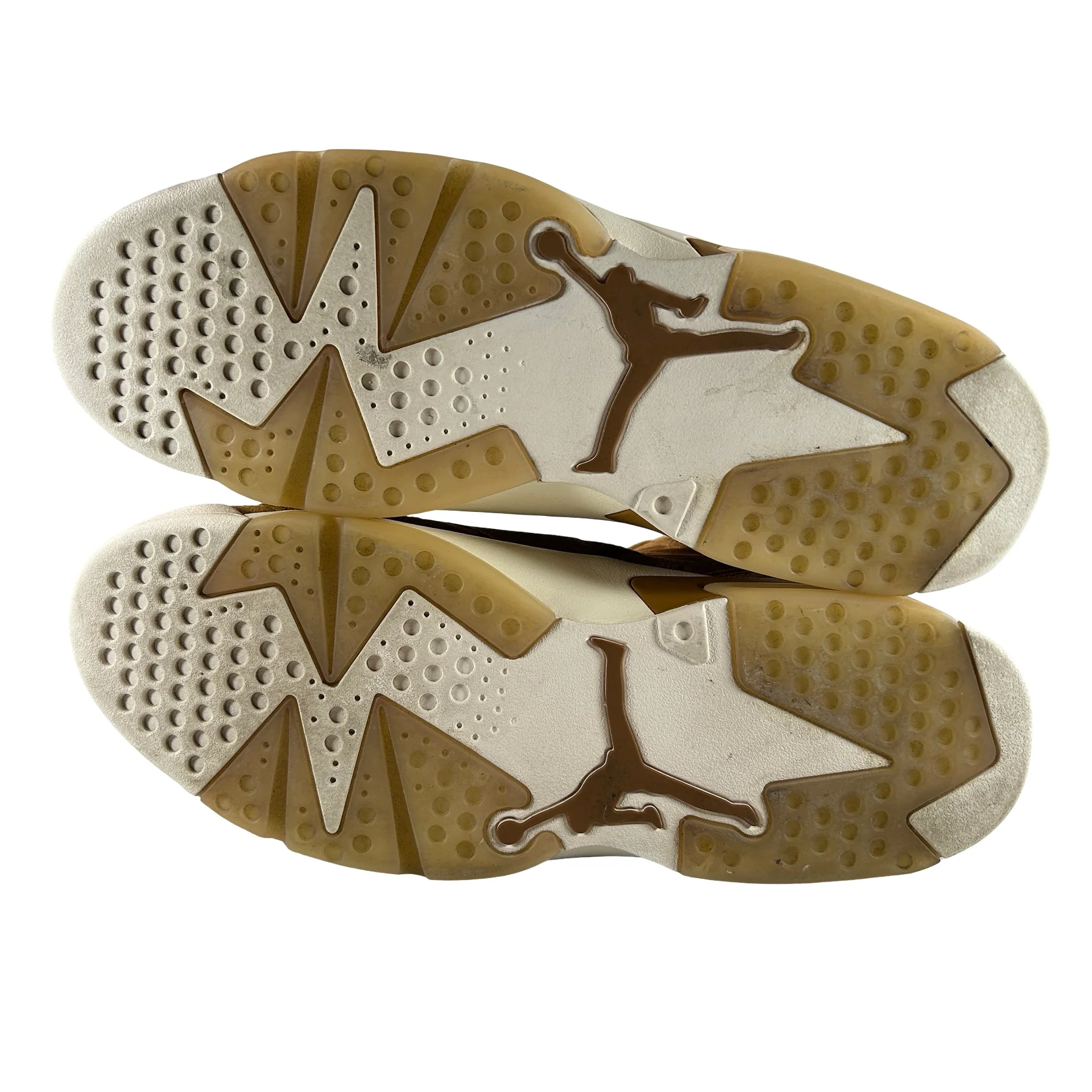 384664 705 Jordan 6 Retro Wheat [USED] - 12 M (Used) - Image 6