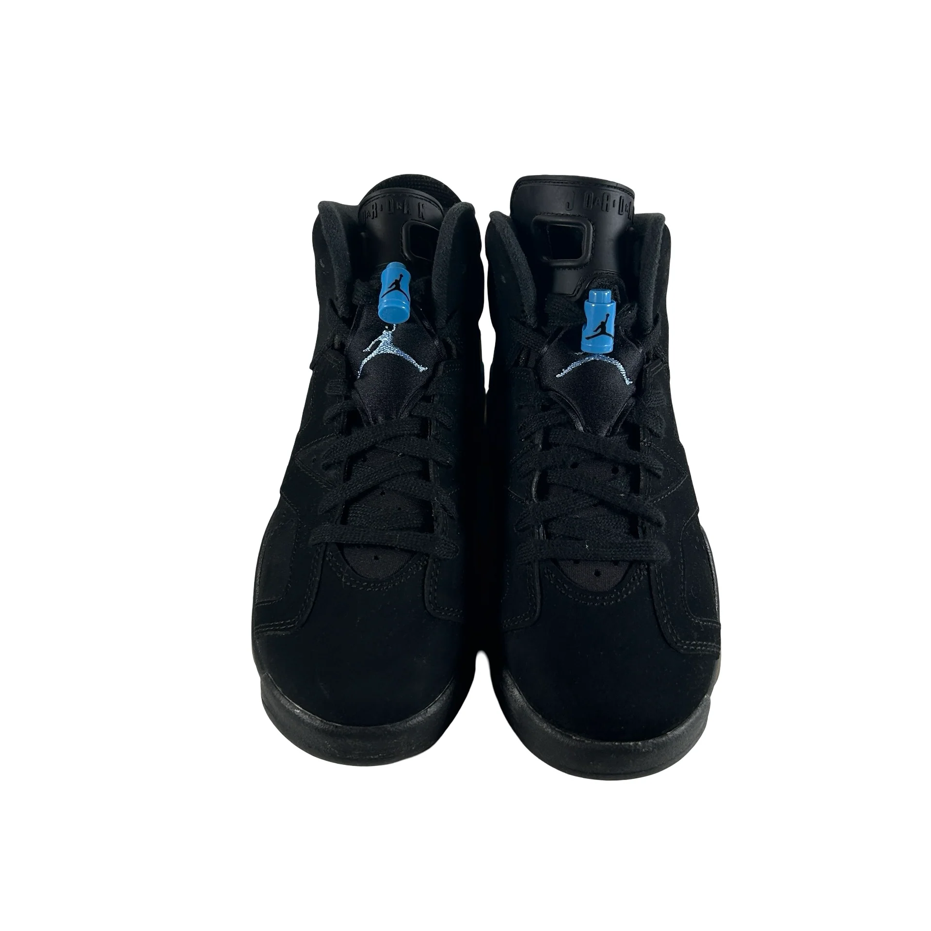 384665 006 Jordan 6 Retro UNC (GS) [USED] - 5 Y (Used) - Image 2