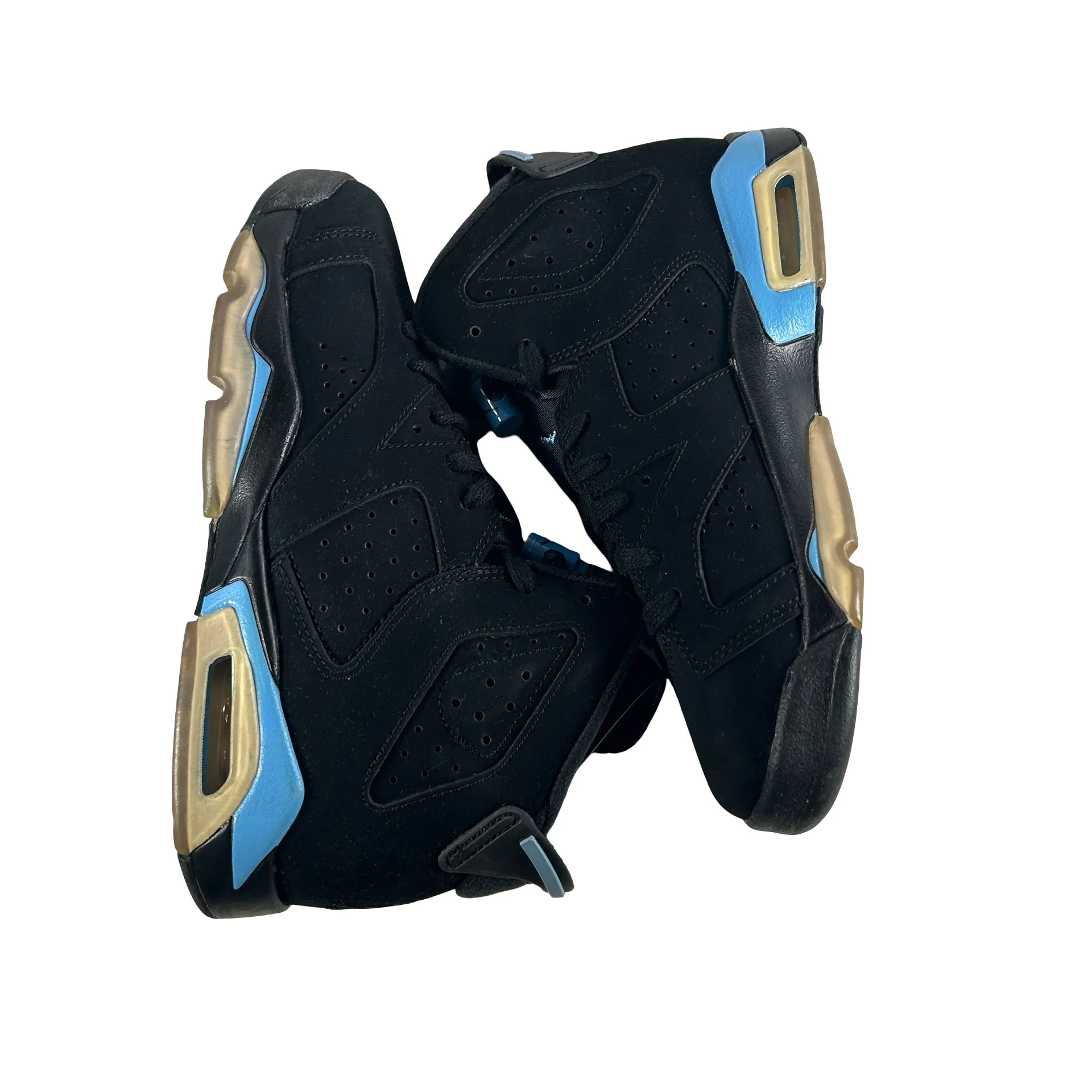384665 006 Jordan 6 Retro UNC (GS) [USED] - 5 Y (Used) - Image 5