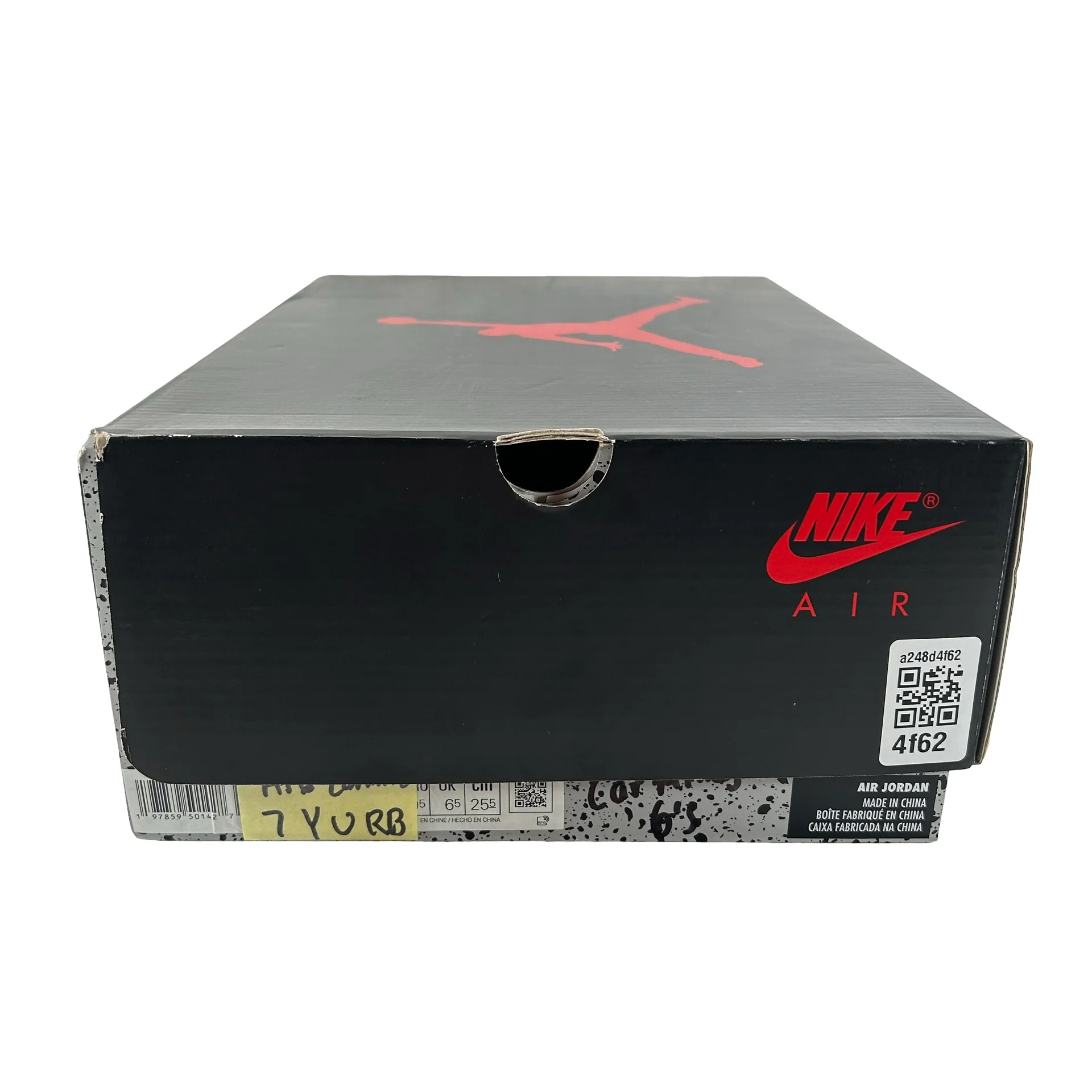 384665 106 Jordan 6 Retro Carmine (2021) (GS) [USED] - 7 Y (Used) (Replace Box) - Image 7