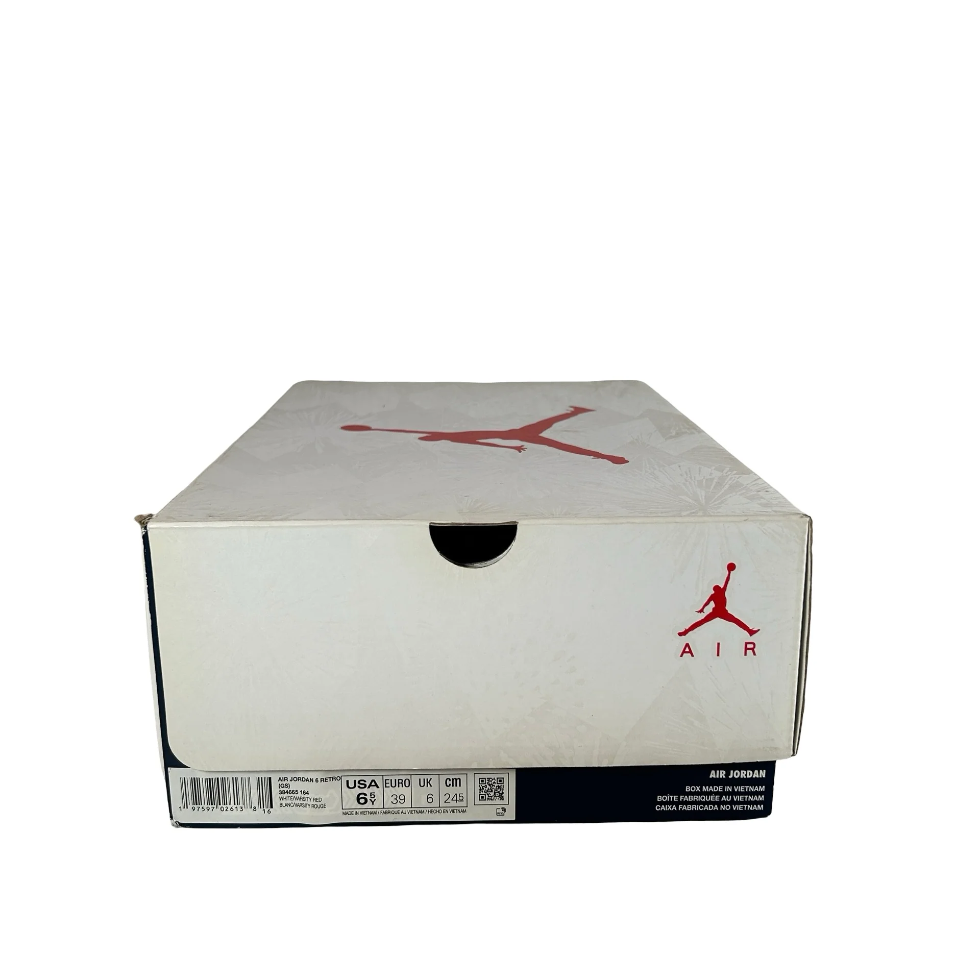 384665 164 Jordan 6 Retro Olympic (2024) (GS) [USED] - 6.5 Y (Used) - Image 7