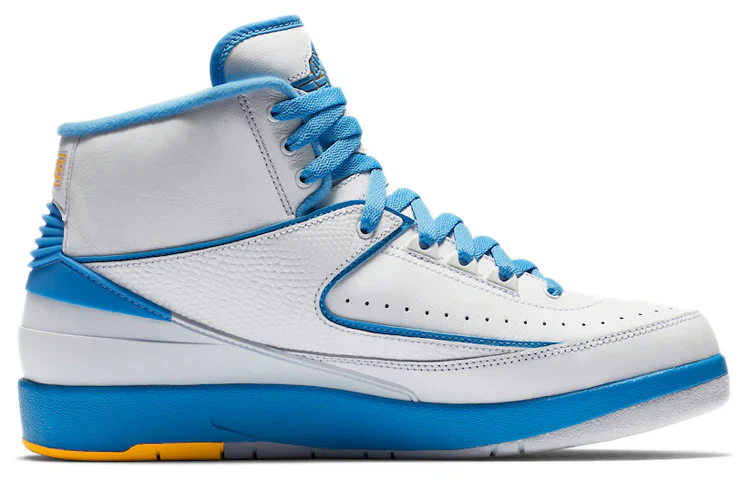 385475 122 Air Jordan 2 Retro Melo (2018) [REPLACE BOX] - Image 2