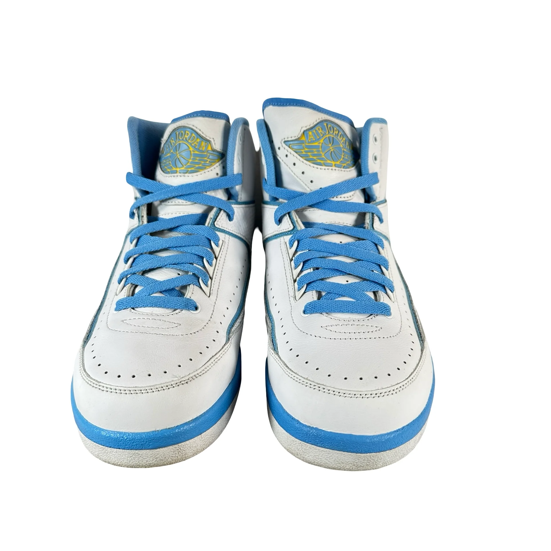 385475 122 Jordan 2 Retro Melo (2018) [USED] - 10.5 M (Used2) (No Box2) - Image 2