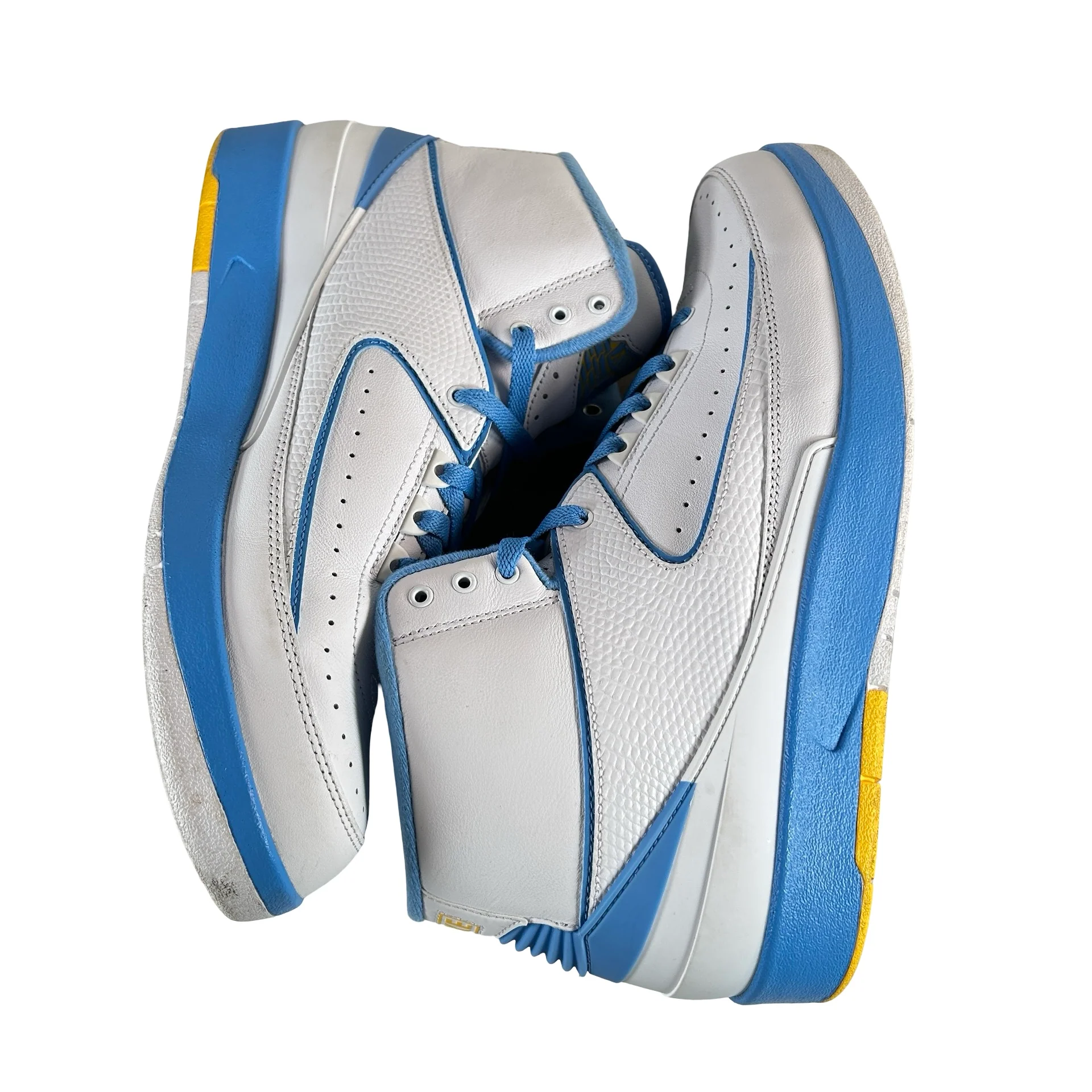 385475 122 Jordan 2 Retro Melo (2018) [USED] - 11.5 M (Used) - Image 5