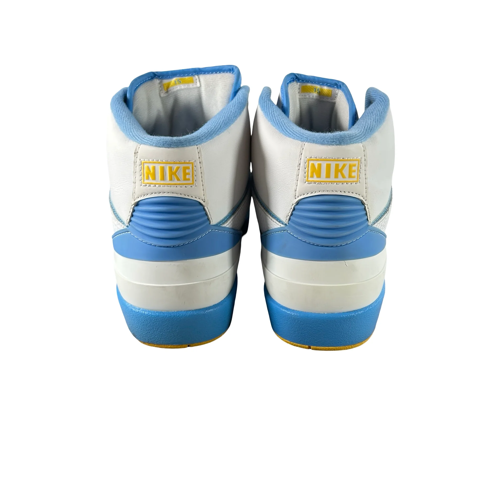 385475 122 Jordan 2 Retro Melo (2018) [USED] - 8 M (Used) - Image 3