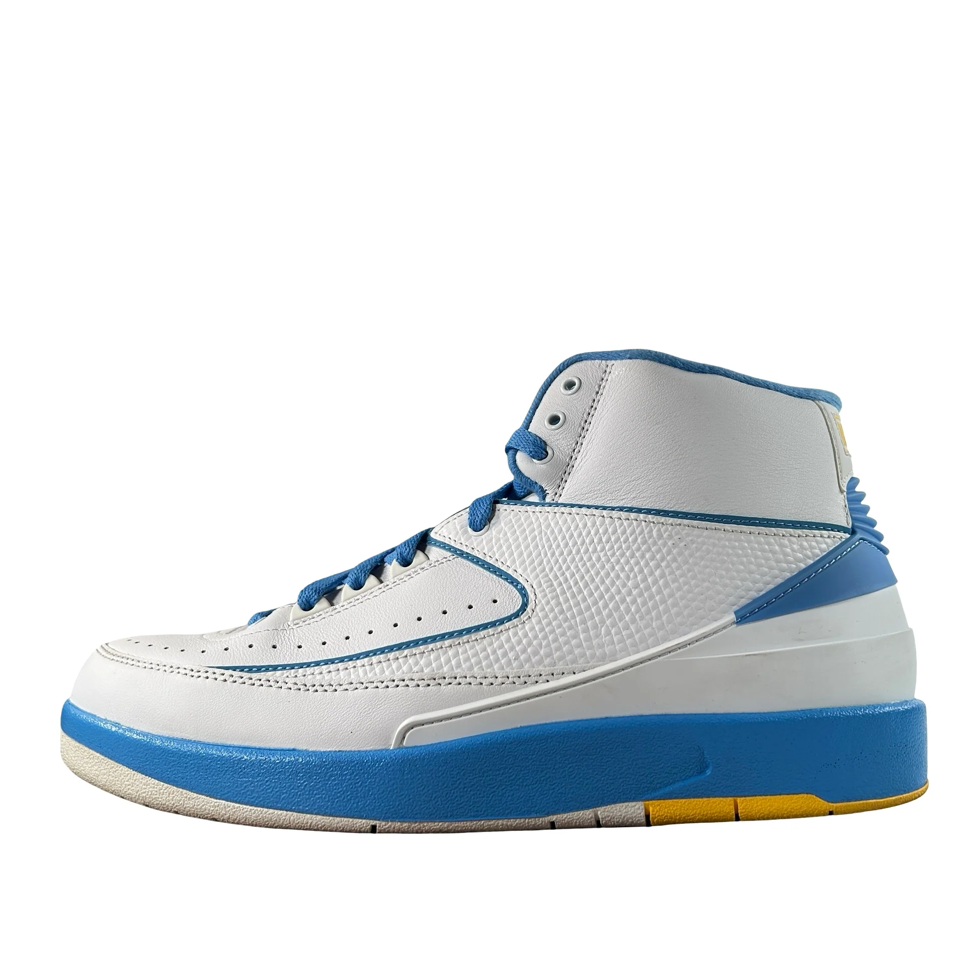 385475 122 Jordan 2 Retro Melo (2018) [USED] - 9.5 M (Used) (Replace Box)