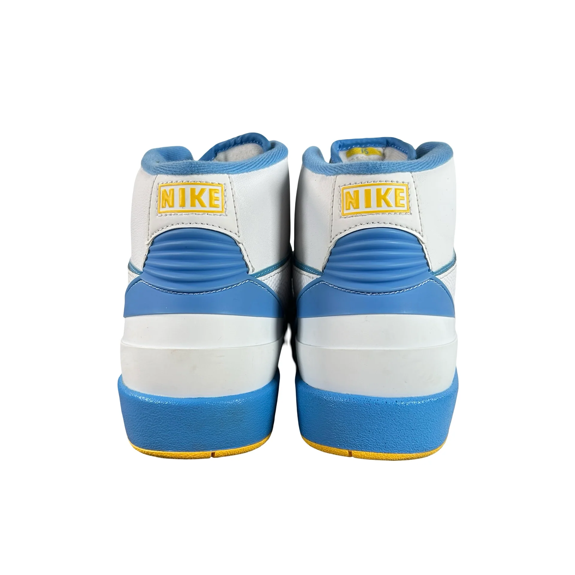 385475 122 Jordan 2 Retro Melo (2018) [USED] - 9.5 M (Used) (Replace Box) - Image 3