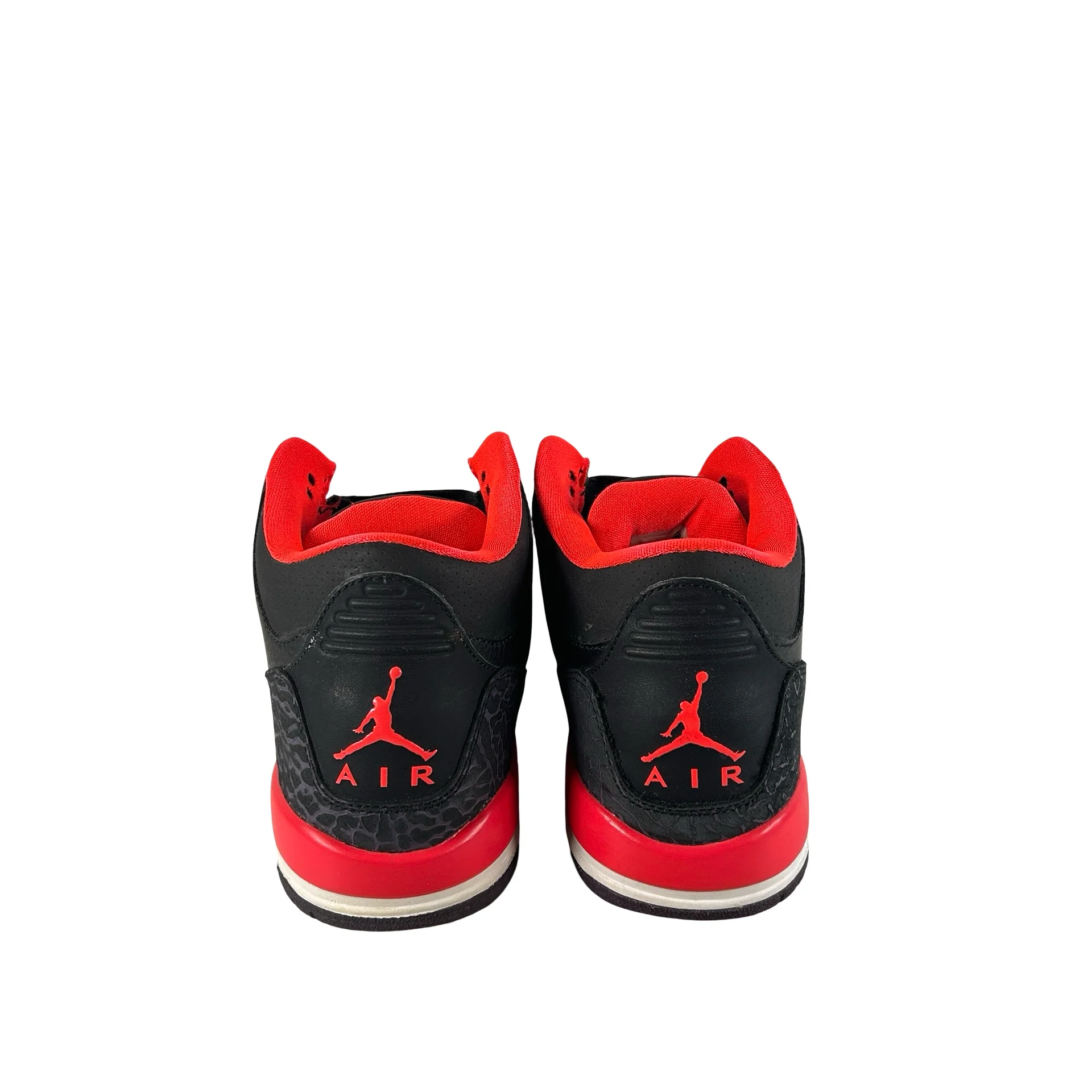 398614 005 Jordan 3 Retro Crimson (GS) [USED] - 6 Y (Used) - Image 3