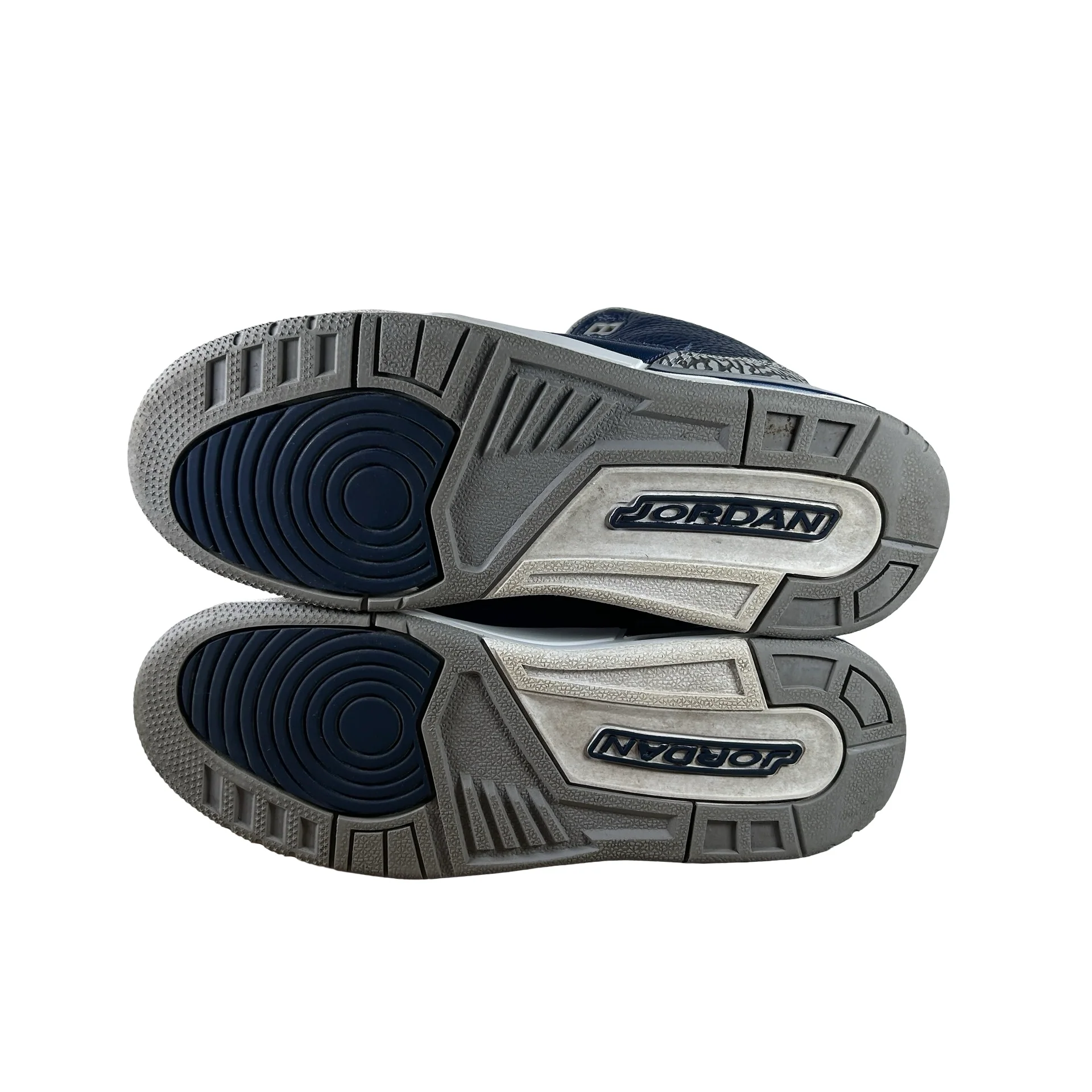 398614 401 Jordan 3 Georgetown [USED] - 7 Y (Used) - Image 6