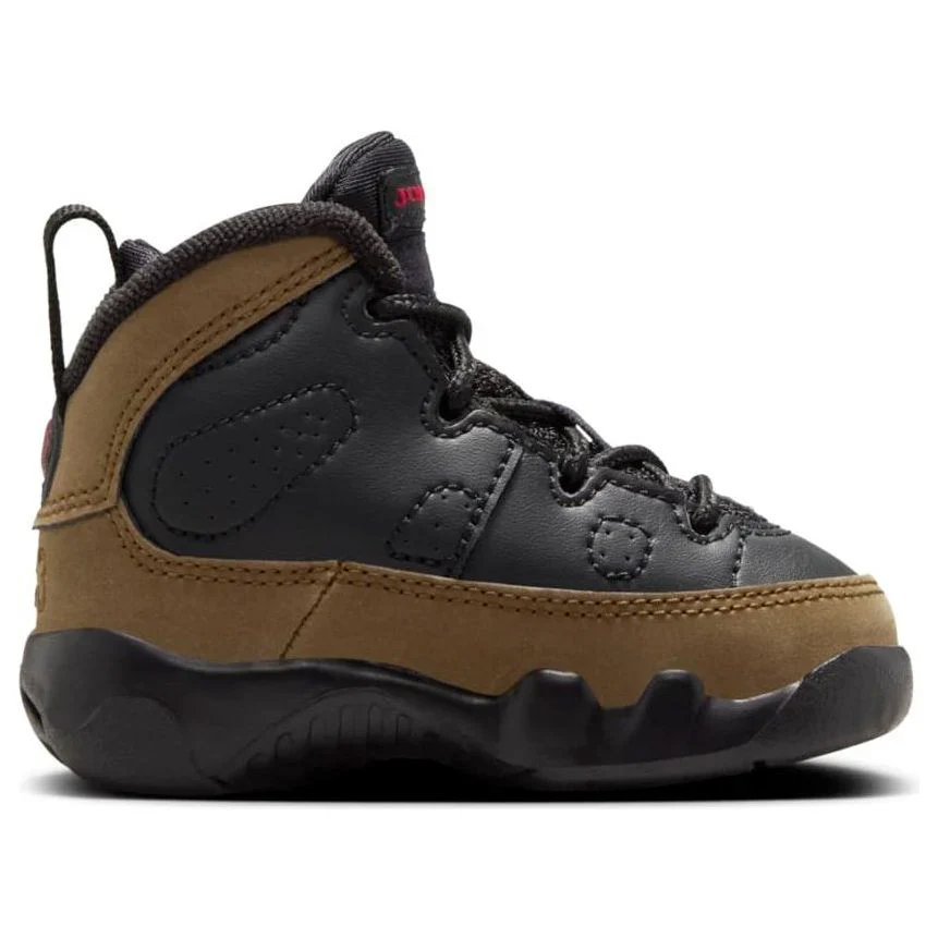 401812 030 Jordan 9 Retro Olive (2024) (TD) - Image 2