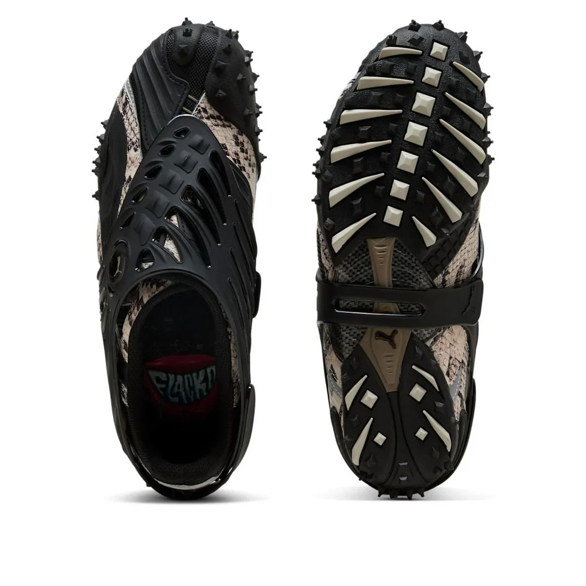 403025 01 Puma Mostro Gabbia A$AP Rocky Snakeskin - Image 6
