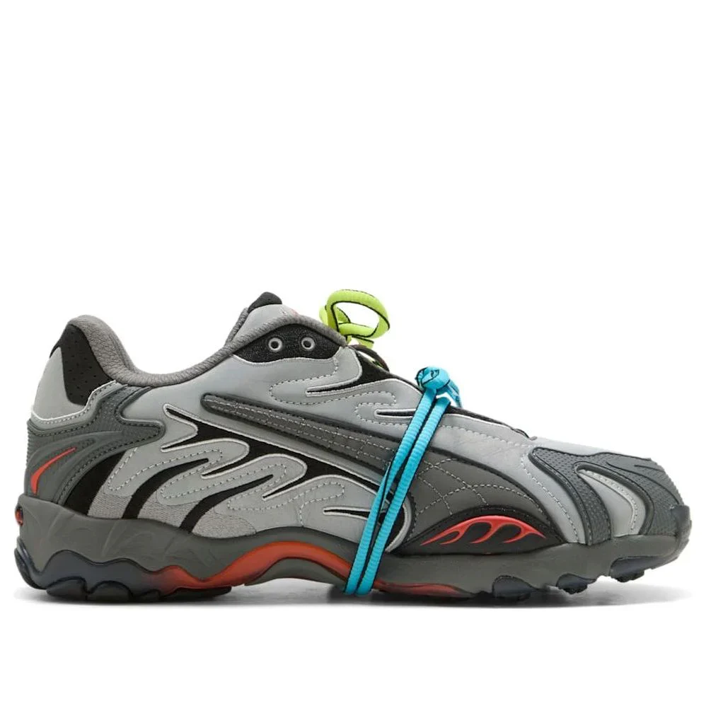 405383 01 Puma Inhale A$AP Rocky Reflective Silver - Image 2