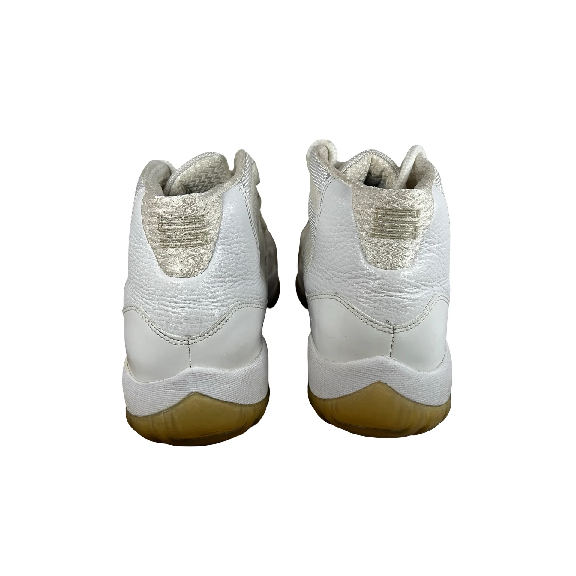 408201 101 Jordan 11 Retro Silver Anniversary (2010) [USED] - 10 M (Used) - Image 3