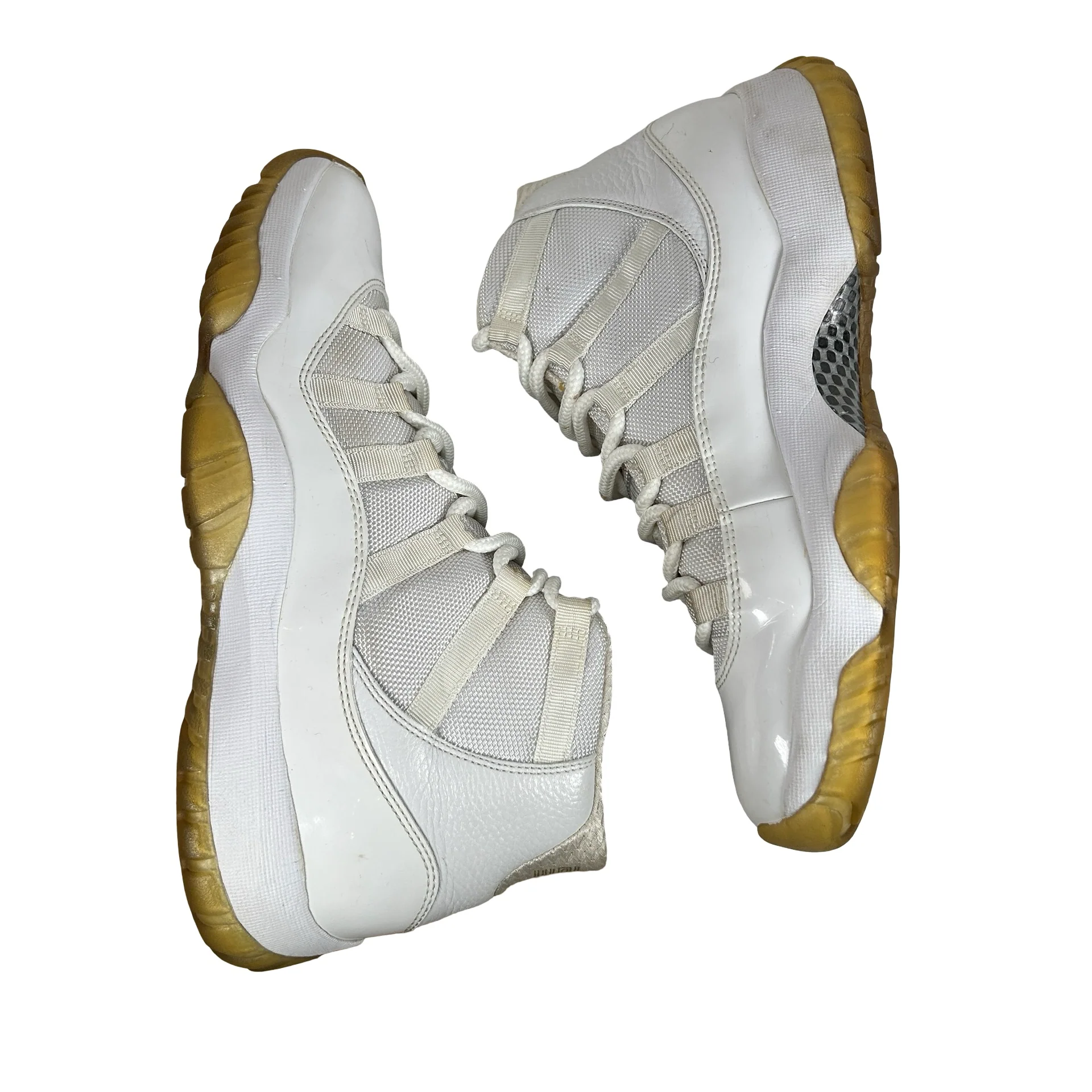 408201 101 Jordan 11 Retro Silver Anniversary (2010) [USED] - 10 M (Used) - Image 4