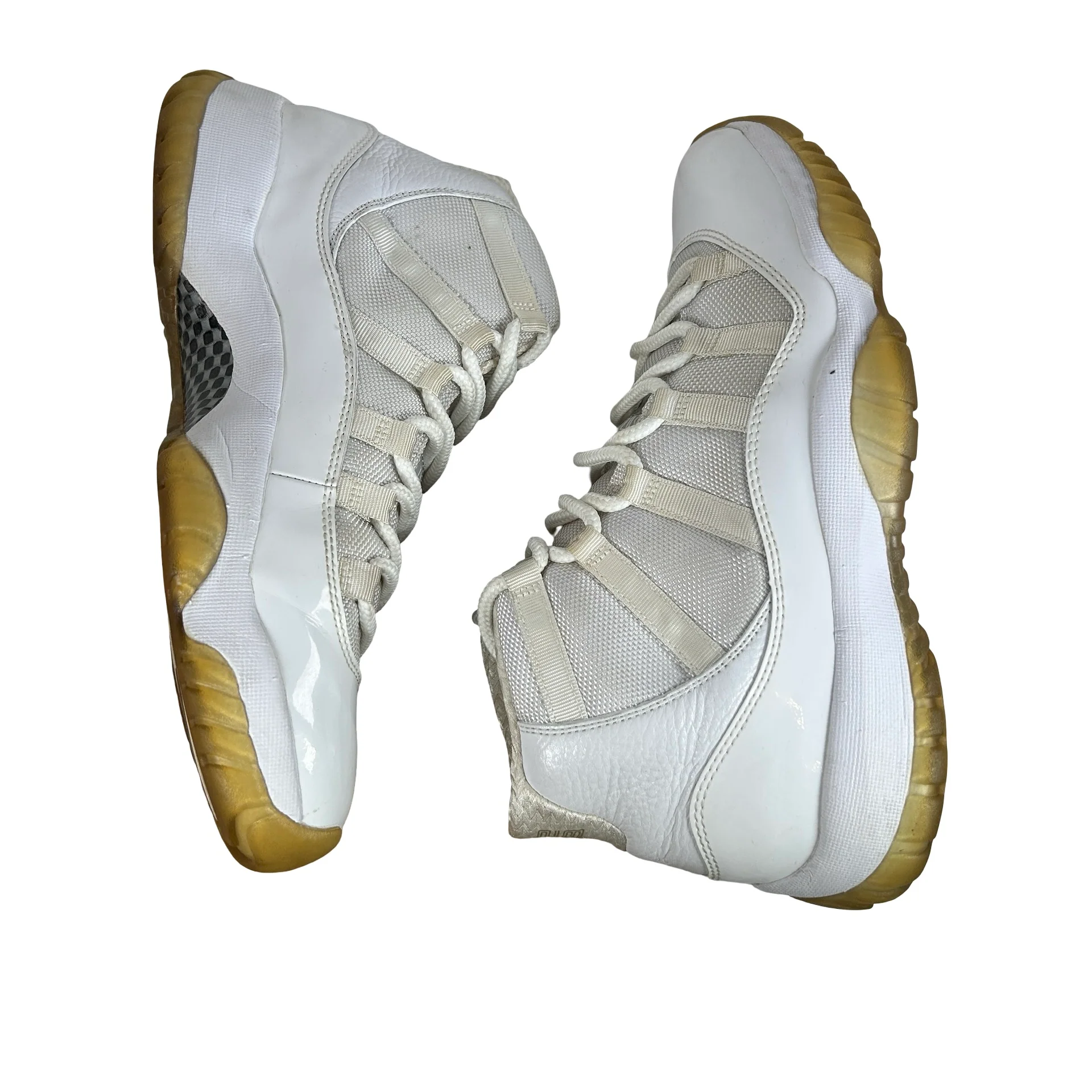 408201 101 Jordan 11 Retro Silver Anniversary (2010) [USED] - 10 M (Used) - Image 5