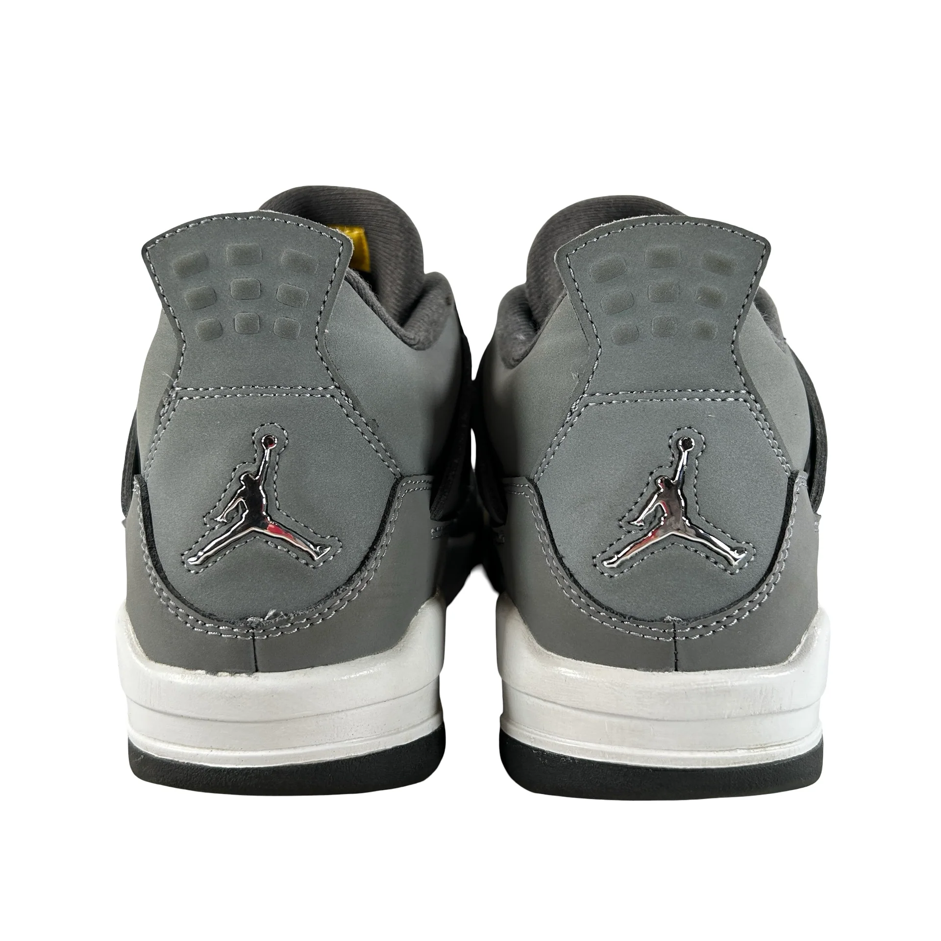 408452 007 Jordan 4 Retro Cool Grey (2019) (GS) [USED] - 7 Y (Used) (Replace Box) - Image 3