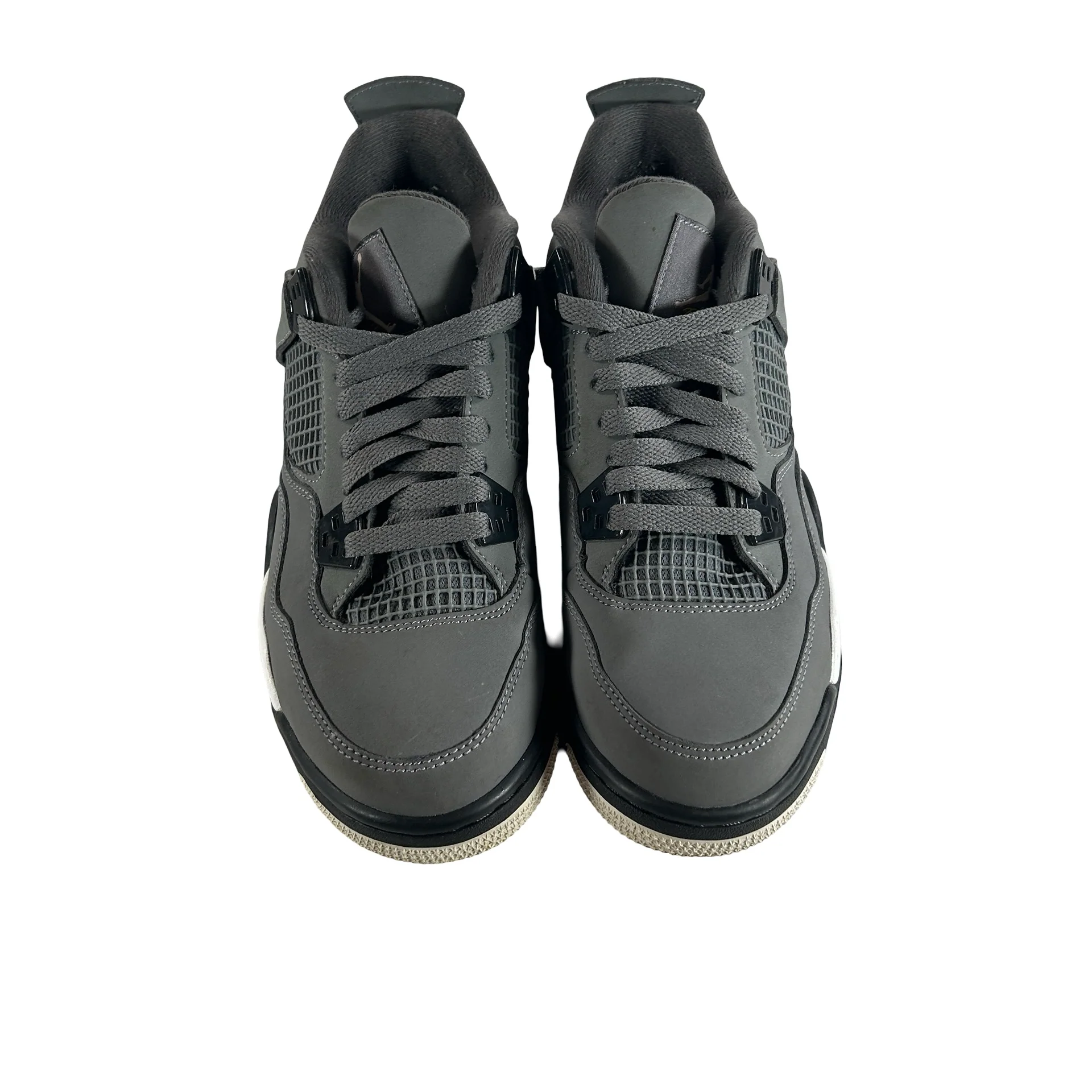 408452 007 Jordan 4 Retro Cool Grey (2019) (GS) [USED] - 7 Y (Used2) - Image 2
