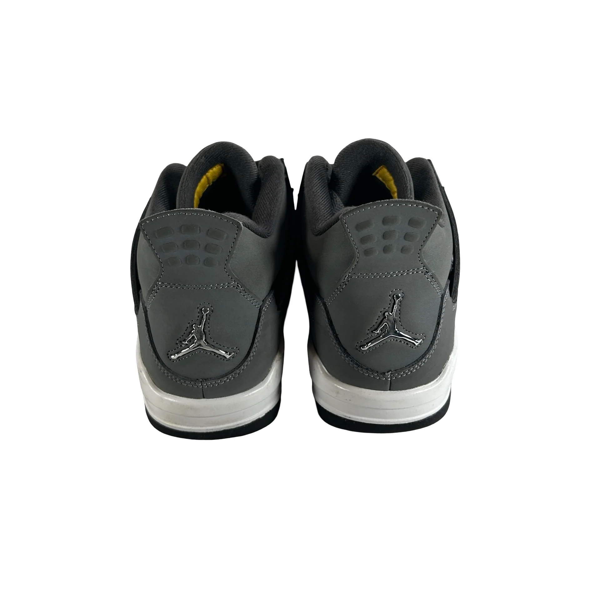 408452 007 Jordan 4 Retro Cool Grey (2019) (GS) [USED] - 7 Y (Used2) - Image 3