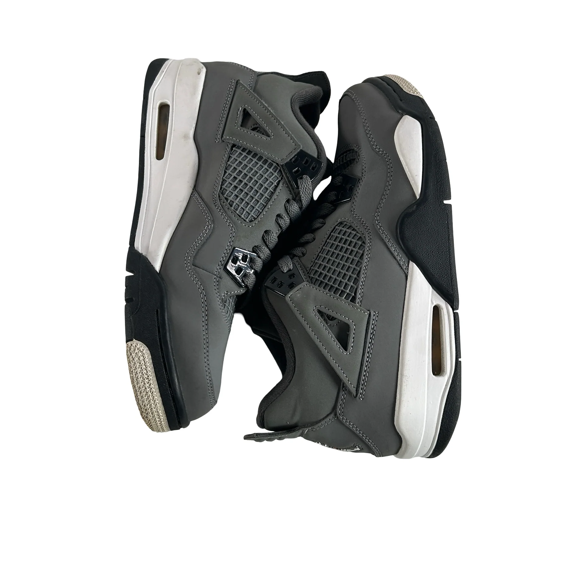408452 007 Jordan 4 Retro Cool Grey (2019) (GS) [USED] - 7 Y (Used2) - Image 4