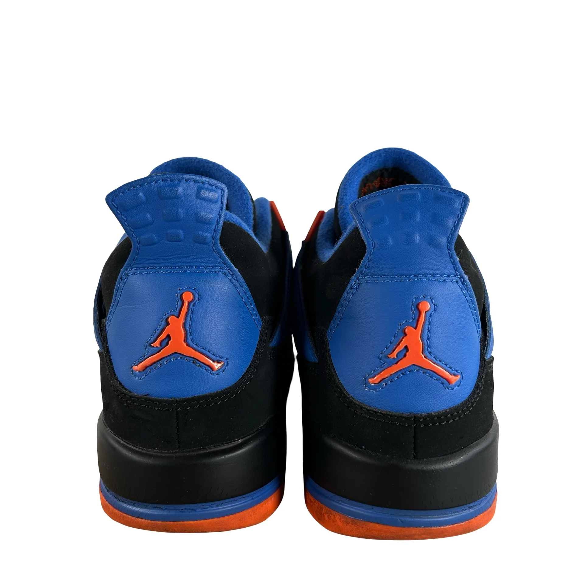 408452 027 Jordan 4 Retro Cavs (GS) [USED] - 6 Y (No Box) (Missing one insole) - Image 3