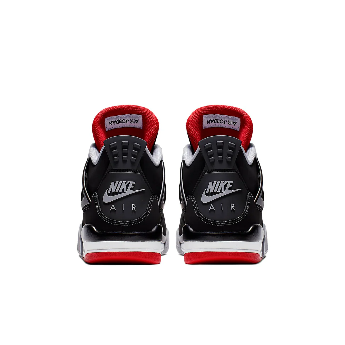 408452 060 Jordan 4 Retro Bred (2019) (GS) - Image 3