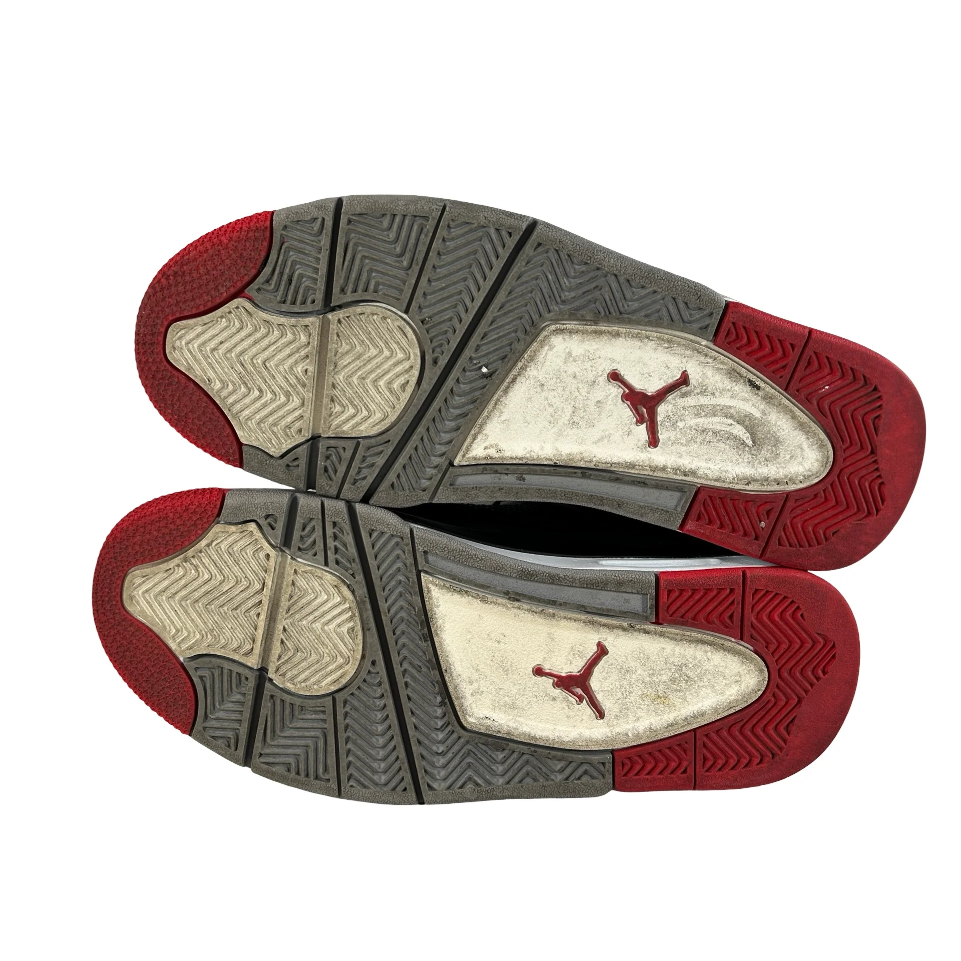 408452 060 Jordan 4 Retro Bred (2019) (GS) [USED] - 6.5 Y (Used) (Replace Box) - Image 6