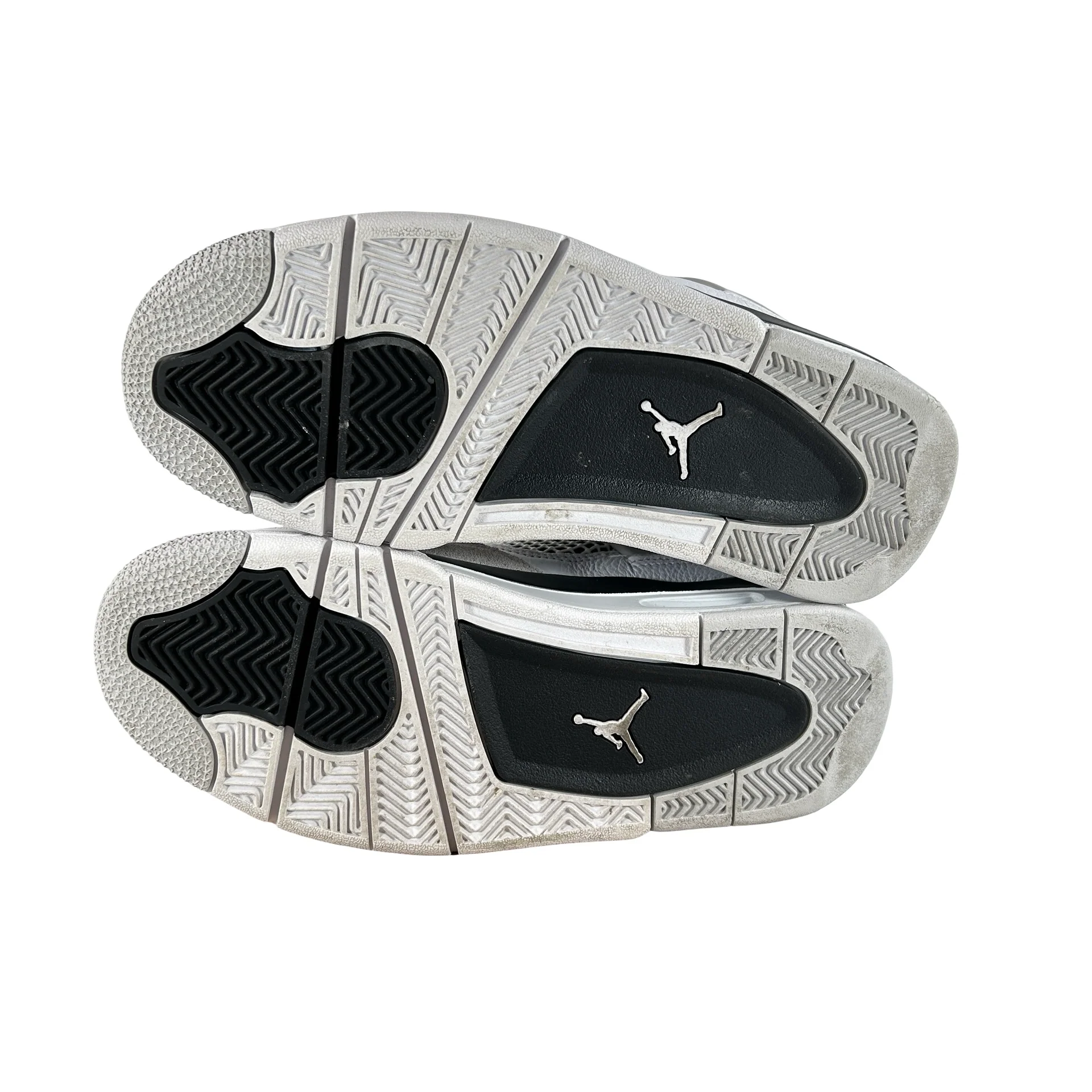 408452 111 Jordan 4 Retro Military Black (GS) [USED] - 5.5 Y (Used2) - Image 6