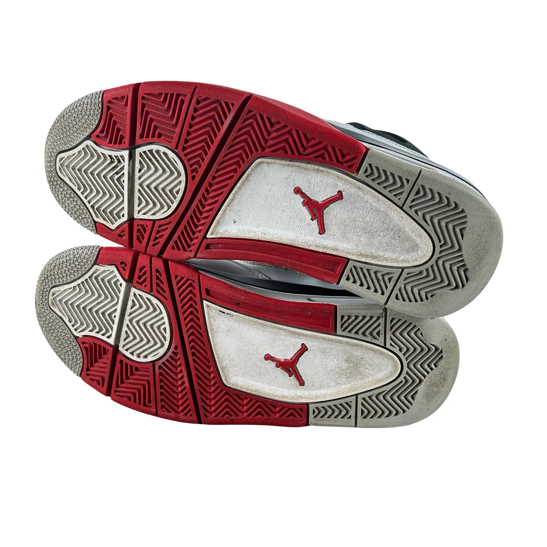 408452 160 Jordan 4 Retro Fire Red (2020) (GS) [USED] - 6.5 Y (Used5) - Image 6