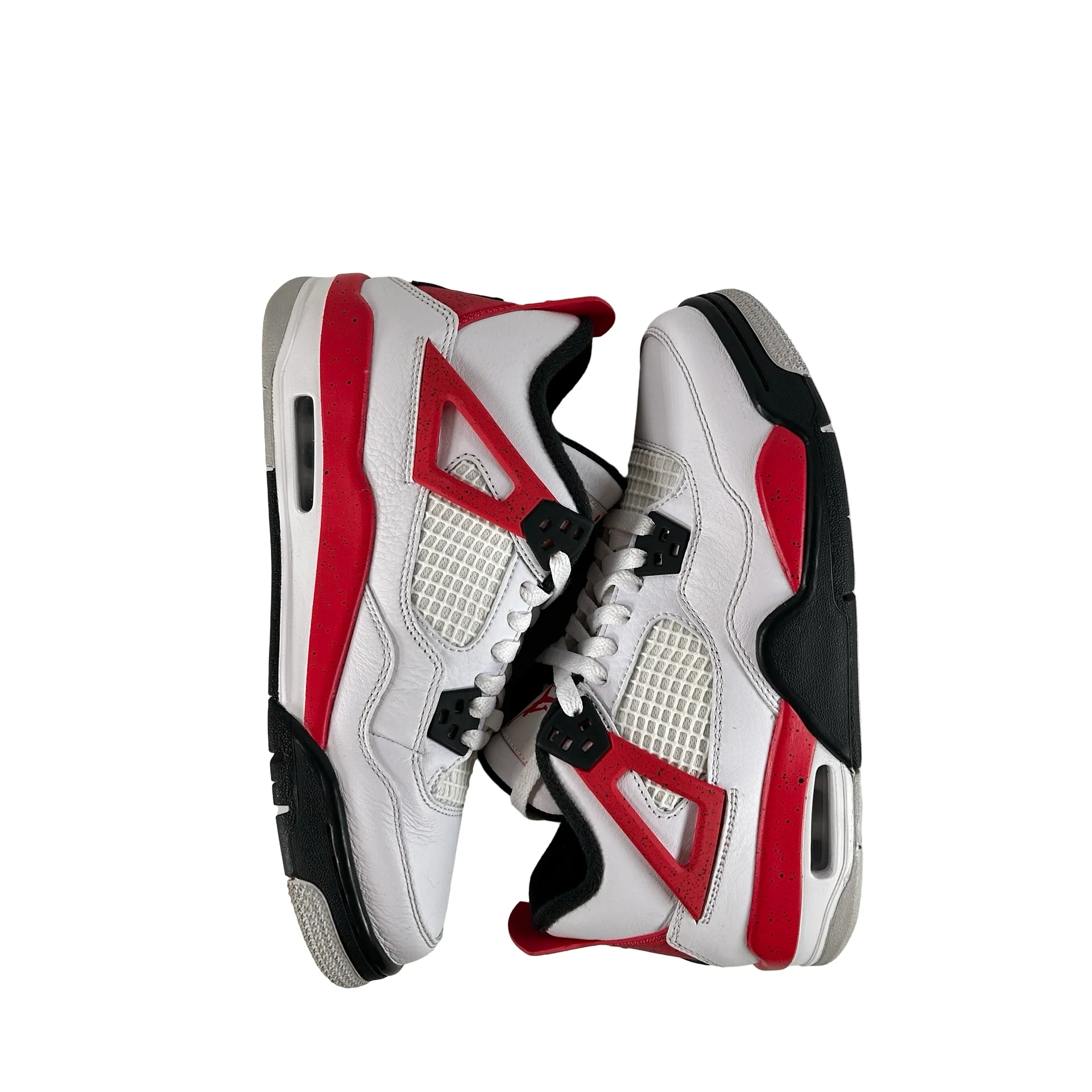 408452 161 Jordan 4 Retro Red Cement (GS) [USED] - 6.5 Y (Used) - Image 5