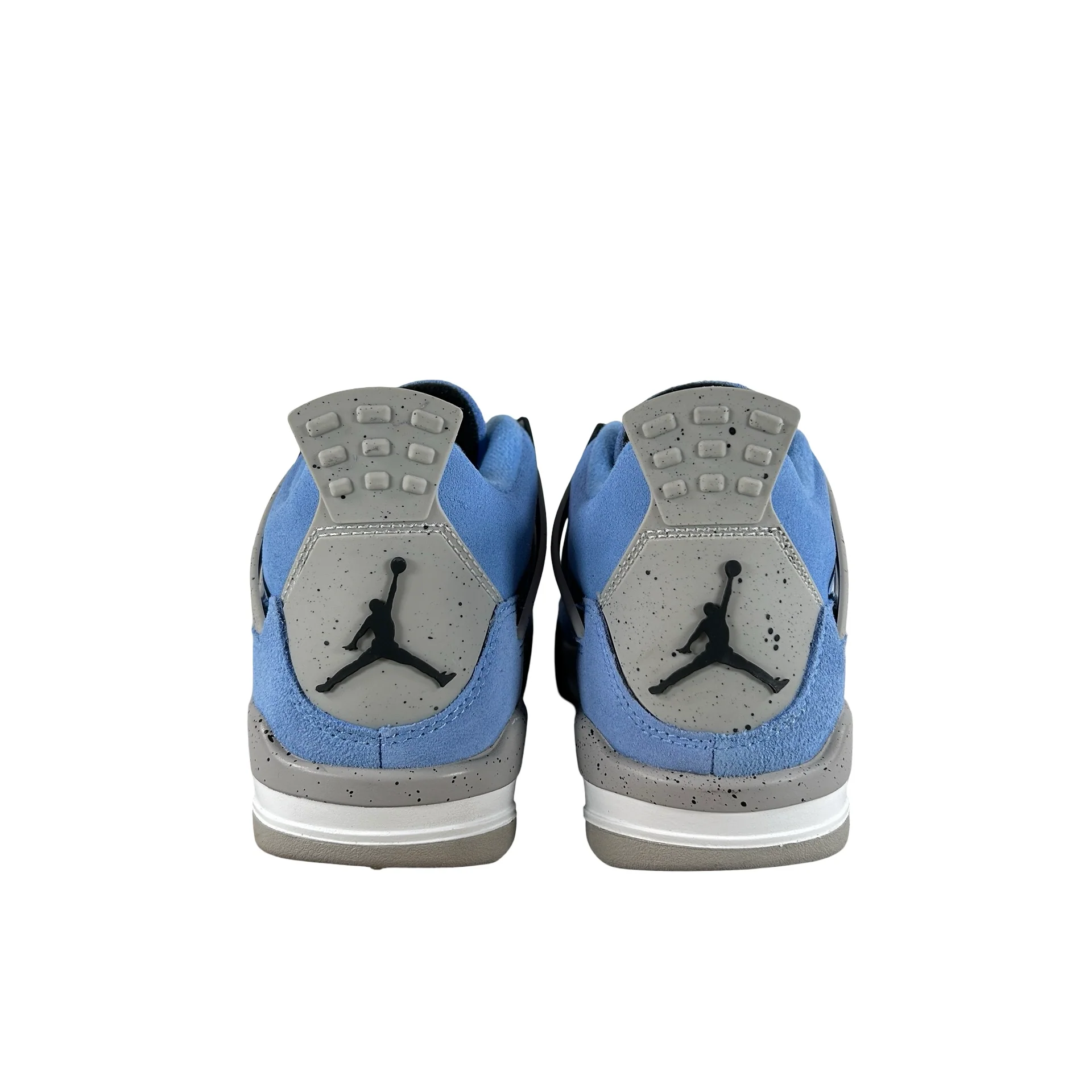 408452 400 Jordan 4 Retro University Blue (GS) [USED] - 4.5 Y (Used2) - Image 3