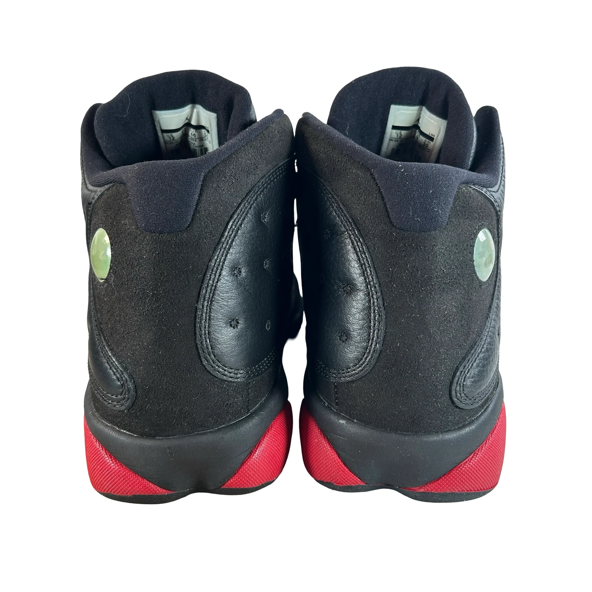 414571 003 Jordan 13 Retro Dirty Bred [USED] - 12 M (Used2) - Image 3