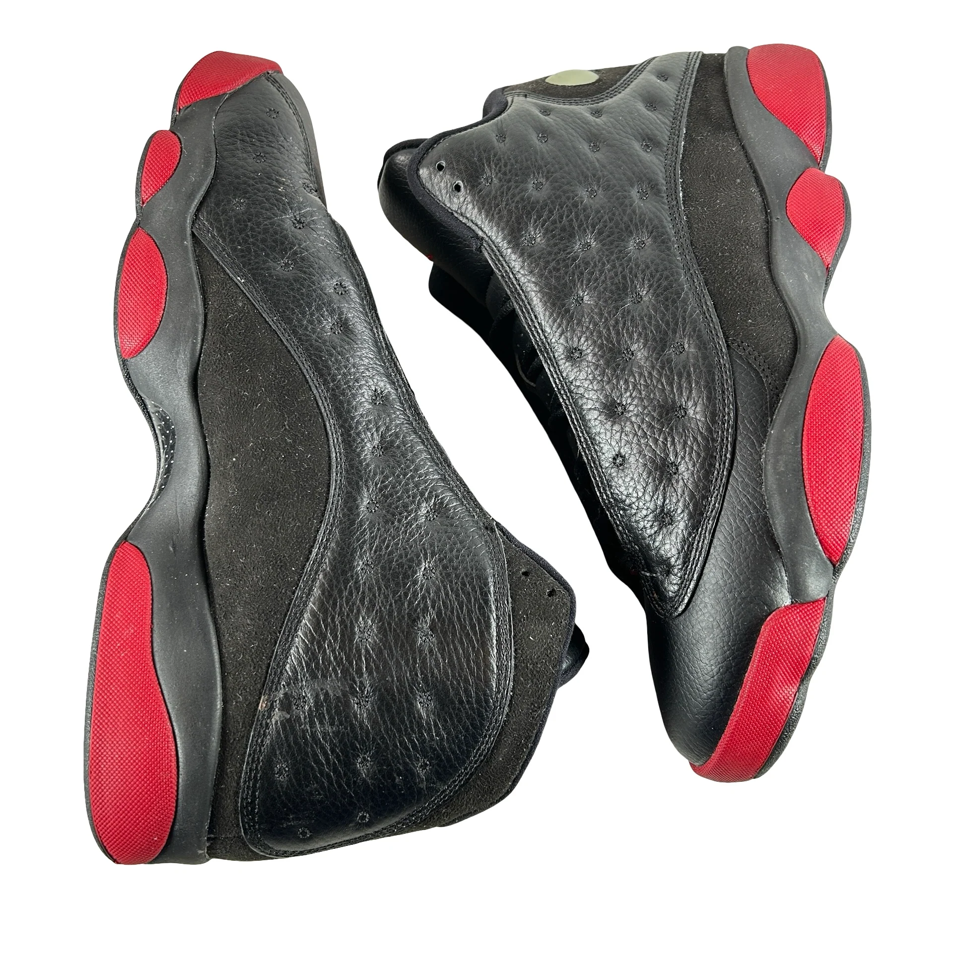 414571 003 Jordan 13 Retro Dirty Bred [USED] - 12 M (VNDS) - Image 5