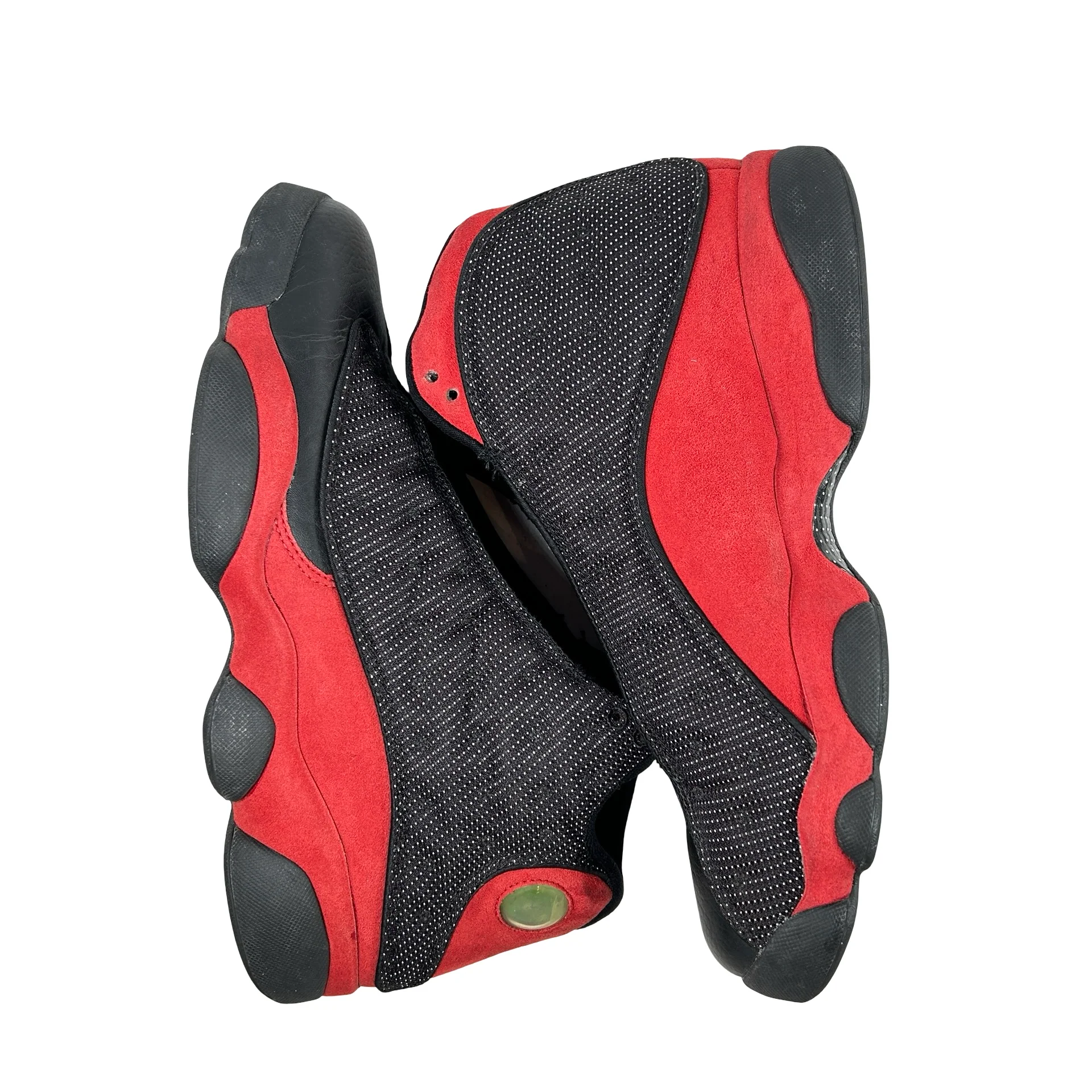 414571 010 Jordan 13 Retro Bred (2013) [USED] - 10 M (Used2) (No Box) - Image 4