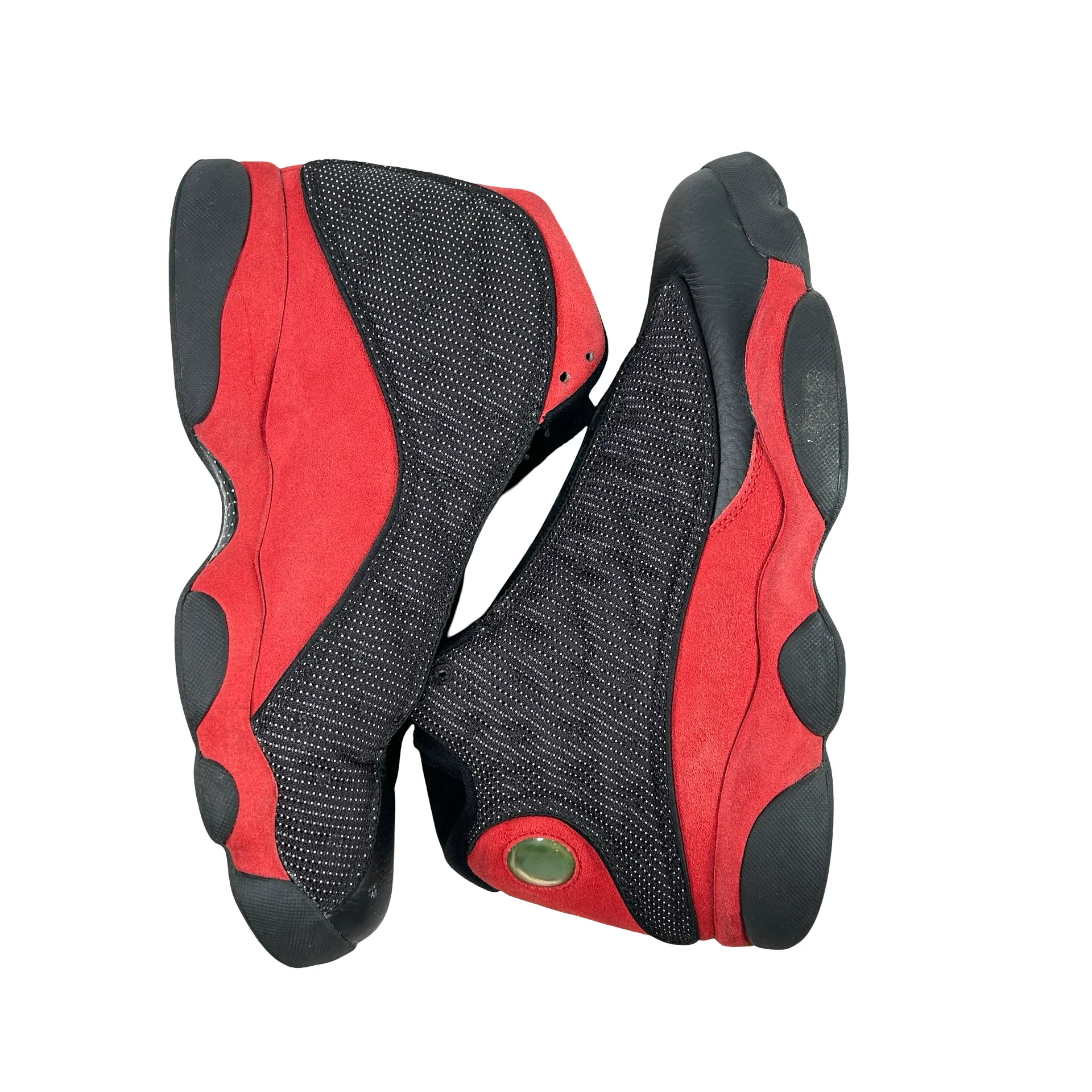 414571 010 Jordan 13 Retro Bred (2013) [USED] - 10 M (Used2) (No Box) - Image 5