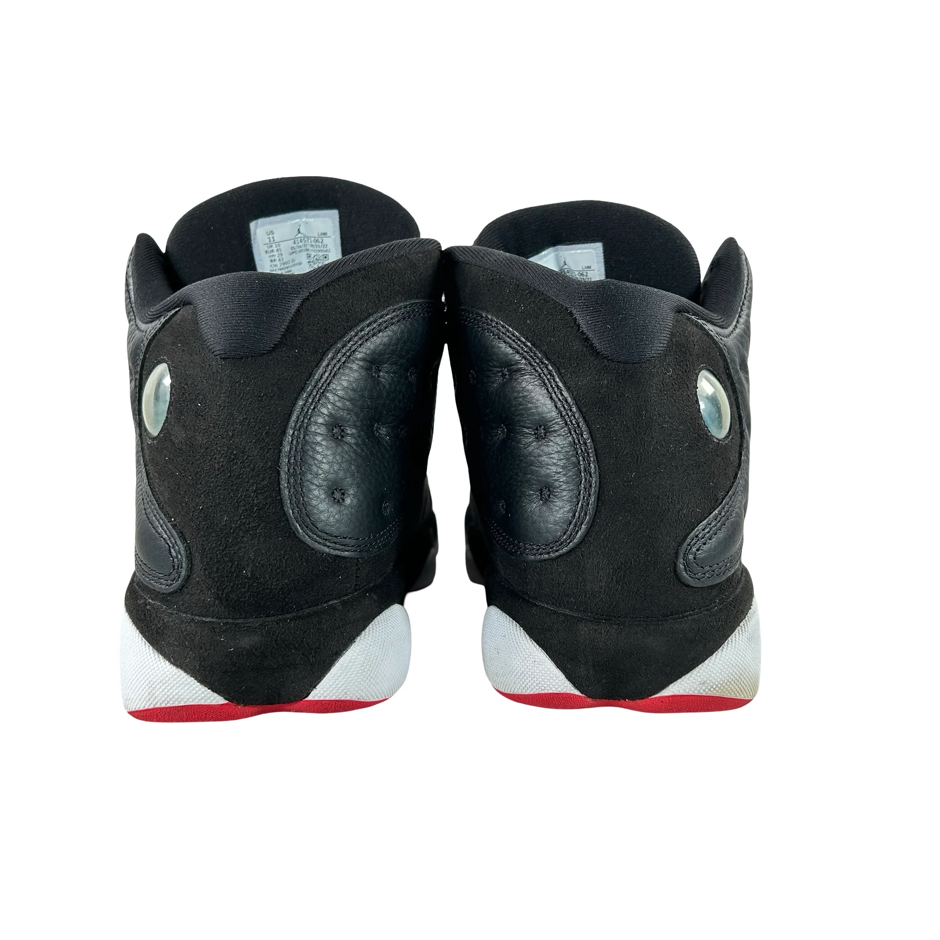 414571 062 Jordan 13 Retro Playoff (2023) [USED] - 11 M (Used3) - Image 3