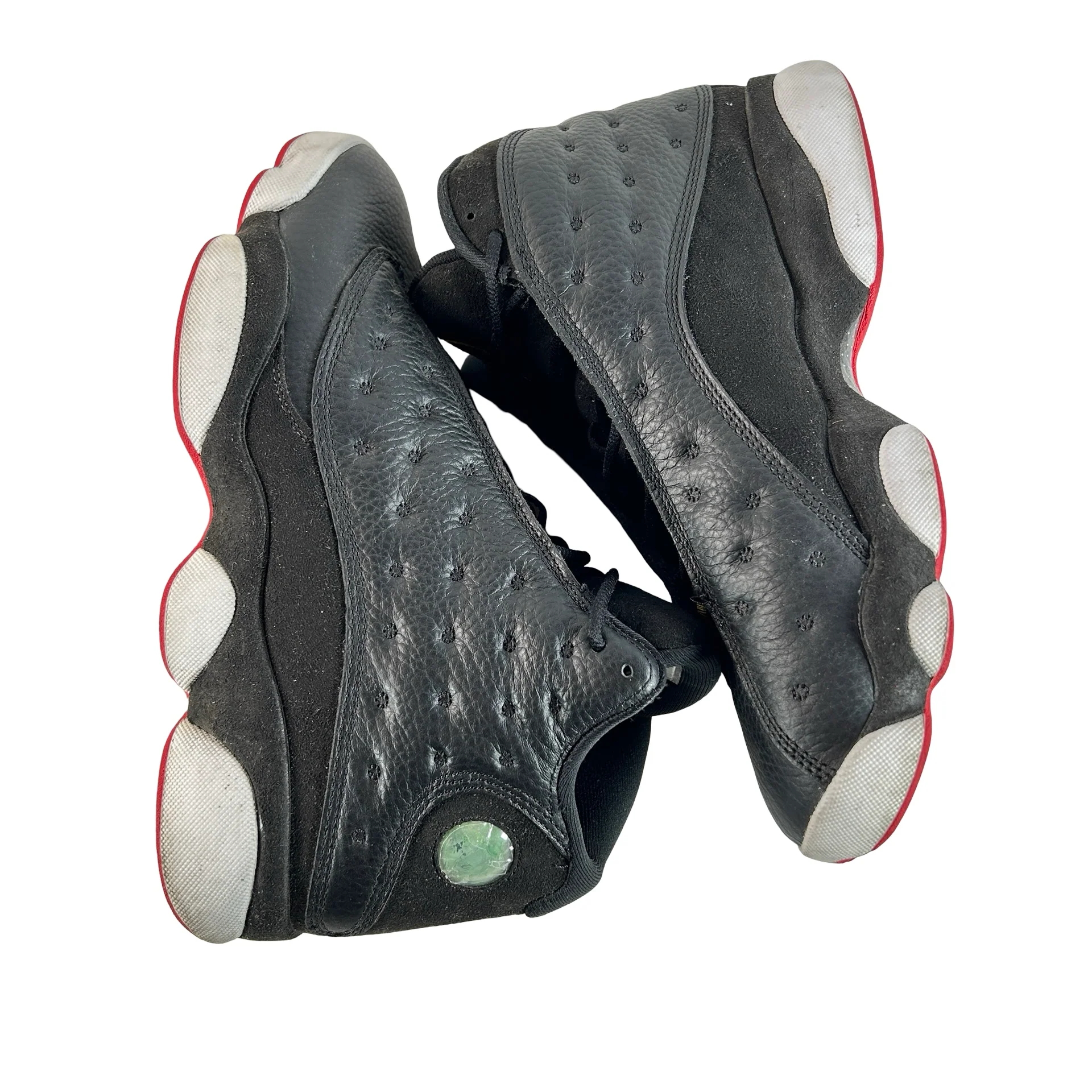 414571 062 Jordan 13 Retro Playoff (2023) [USED] - 9.5 M (Used) (No Box) - Image 4