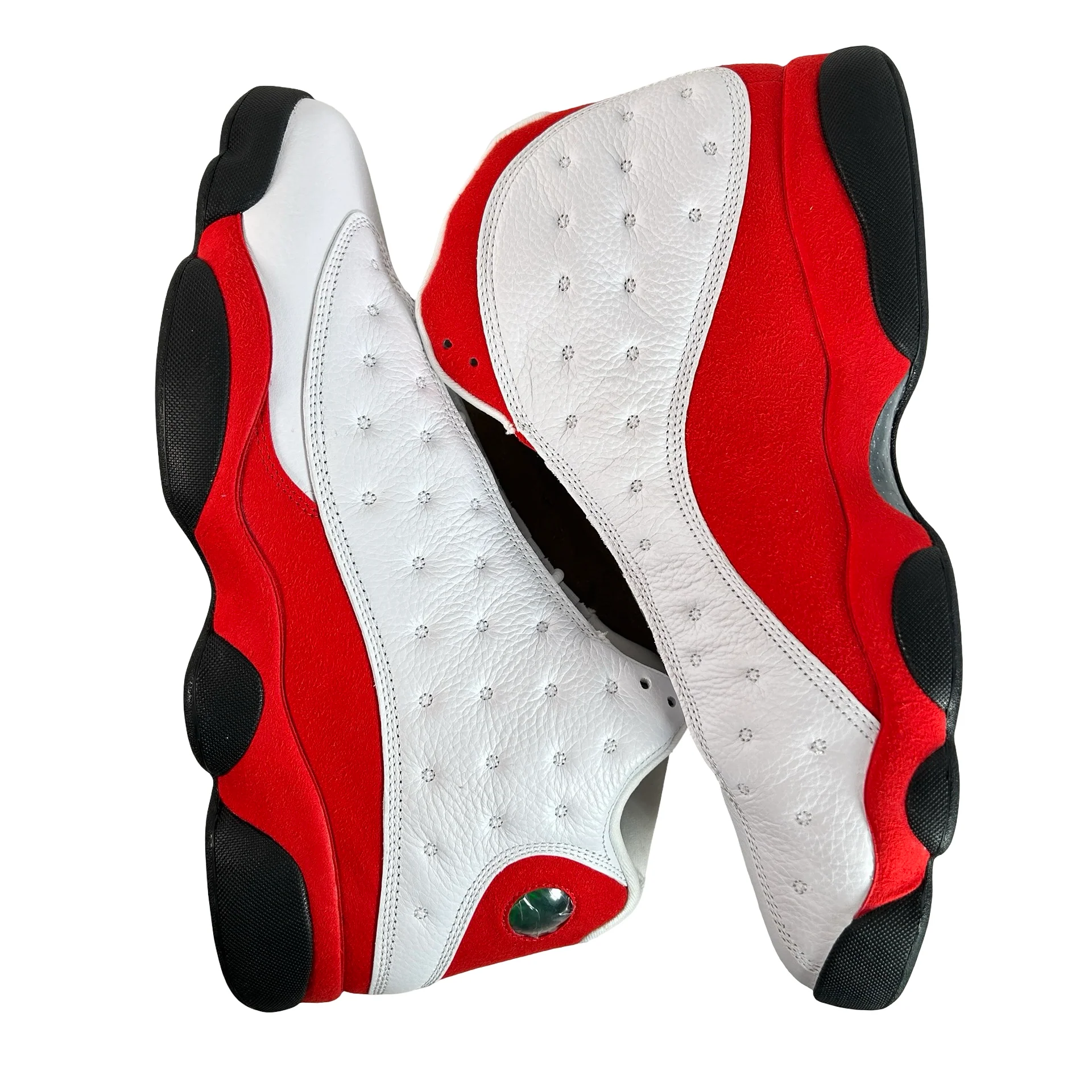 414571 102 Jordan 13 Retro OG Chicago (2026) [USED] - 15 M (Used) - Image 4