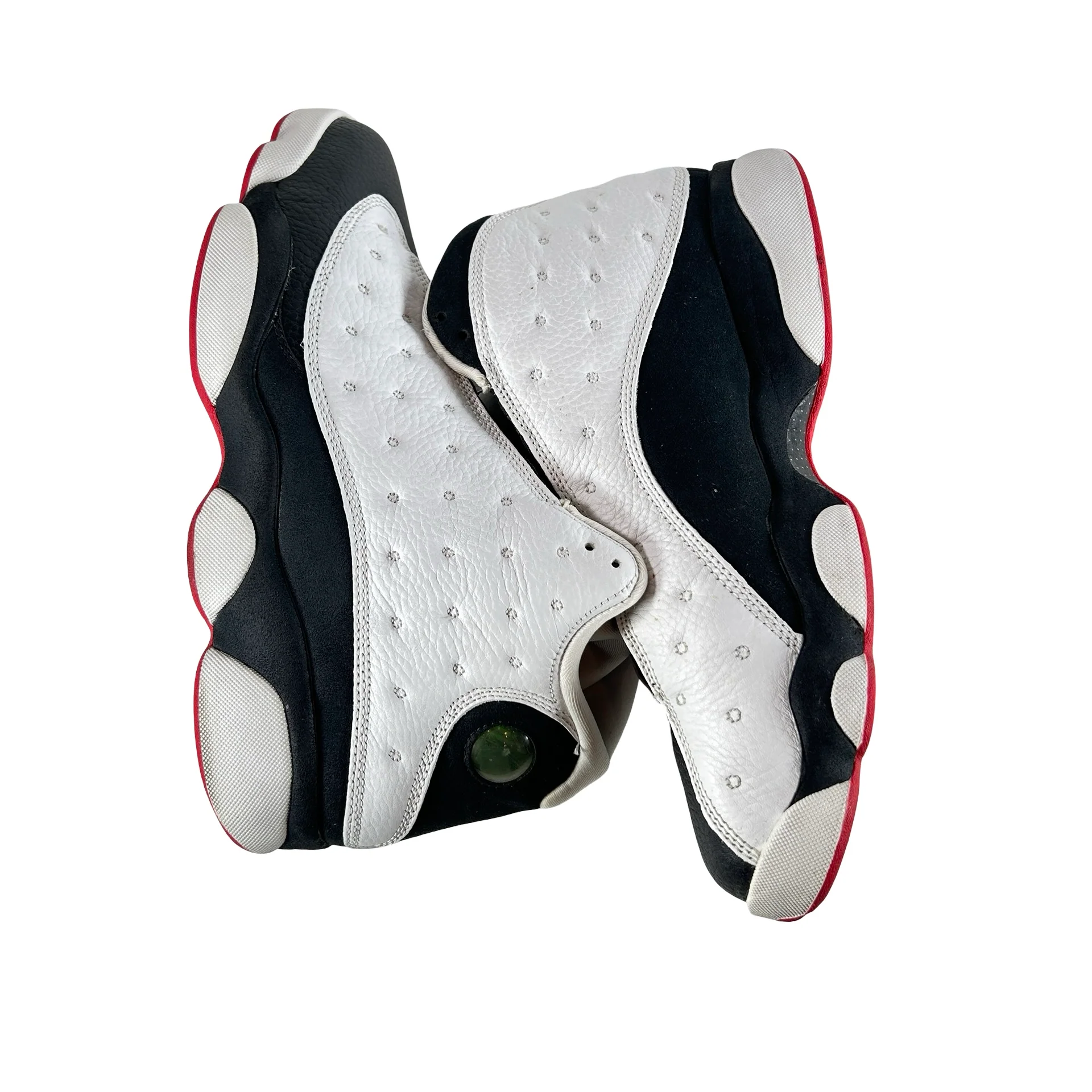 414571 104 Jordan 13 Retro He Got Game (2018) [USED] - 12 M (Used3) (No Insoles) - Image 4