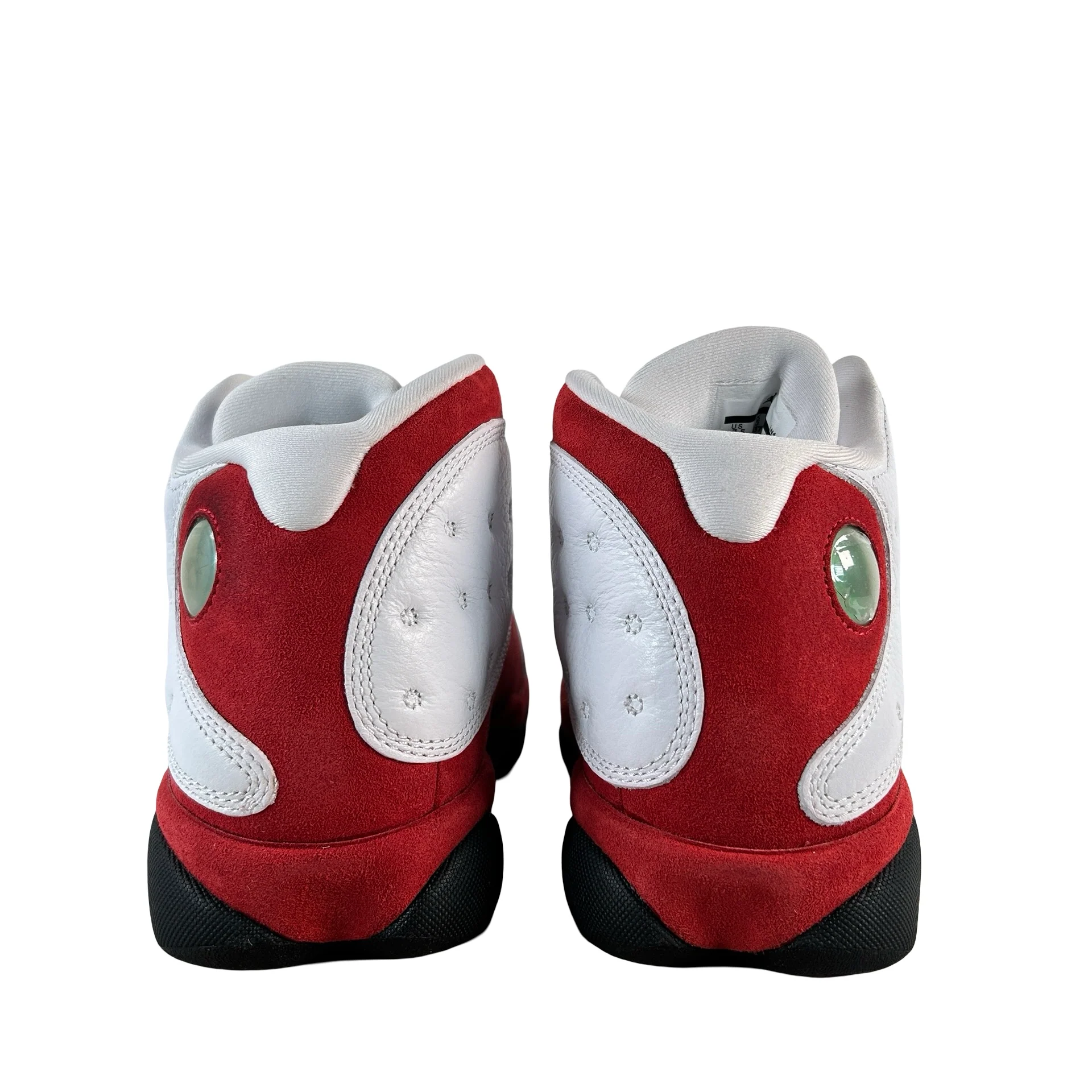 414571 122 Jordan 13 Retro OG Chicago (2017) [CONDITIONAL] - 7.5 M (Stain Near Holographic Eye) - Image 3