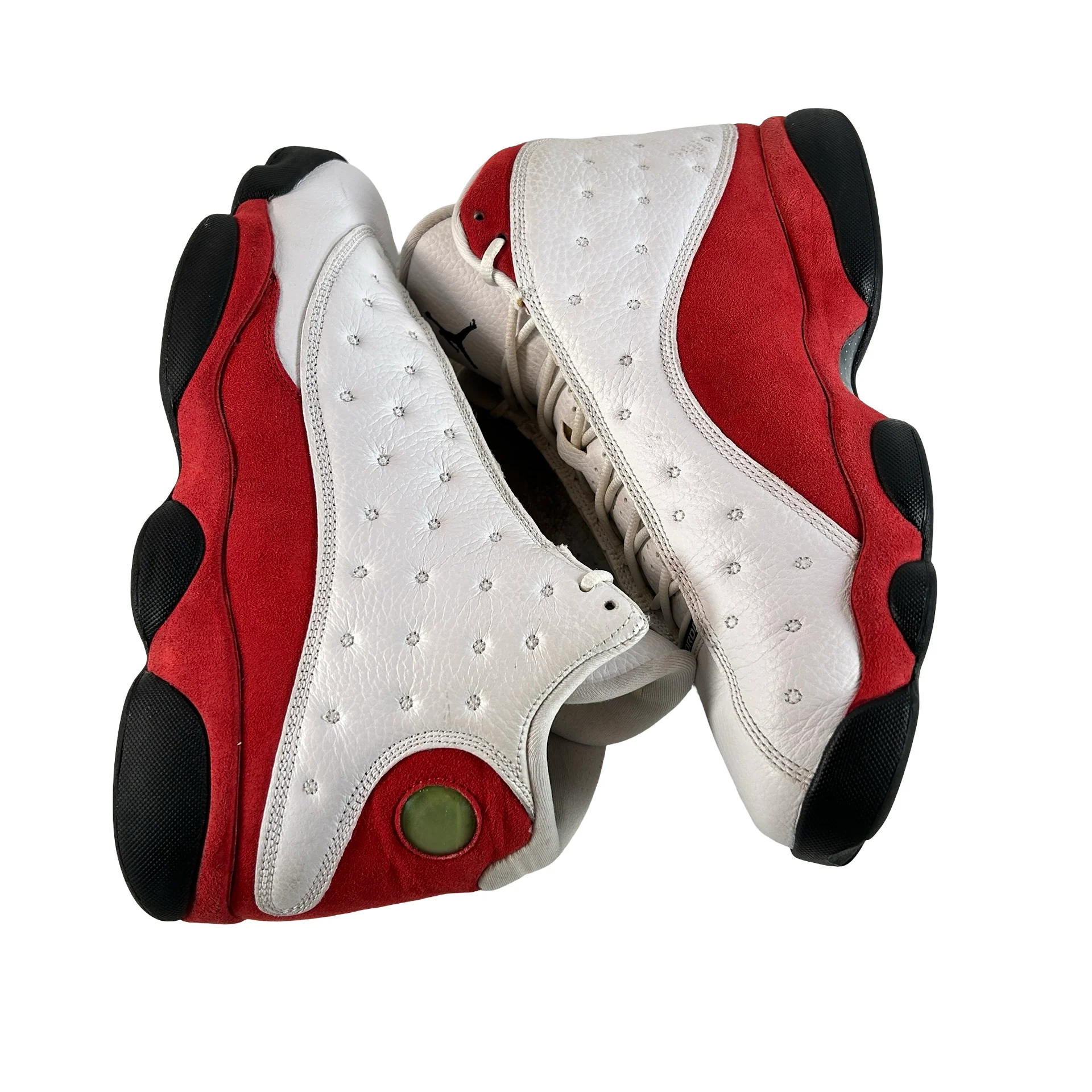 414571 122 Jordan 13 Retro OG Chicago (2017) [USED] - 11.5 M (Used2) - Image 4