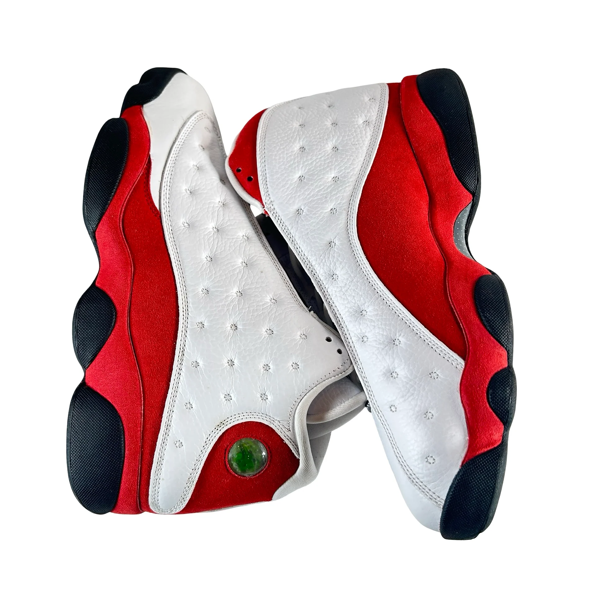 414571 122 Jordan 13 Retro OG Chicago (2017) [USED] - 12 M (Used2) - Image 4