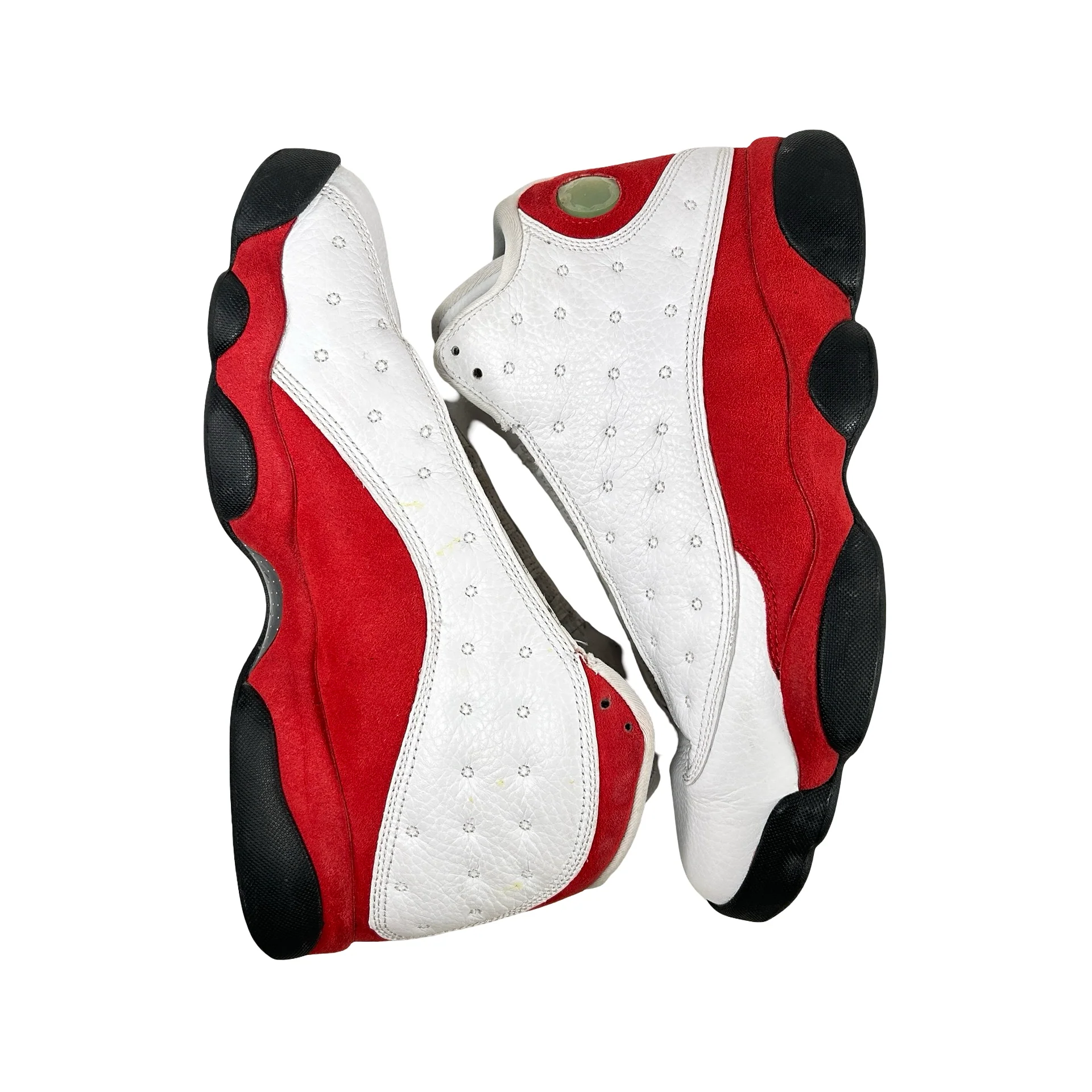 414571 122 Jordan 13 Retro OG Chicago (2017) [USED] - 9.5 M (Used) (No Box) - Image 5
